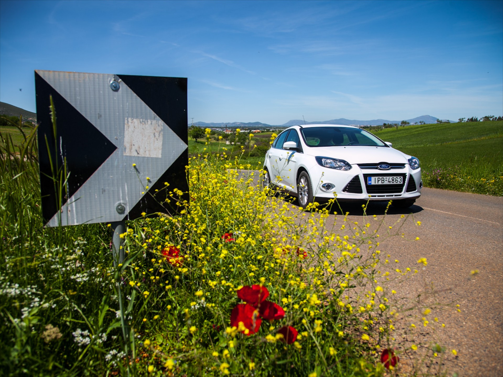 Ford Focus 1.0 EcoBoost