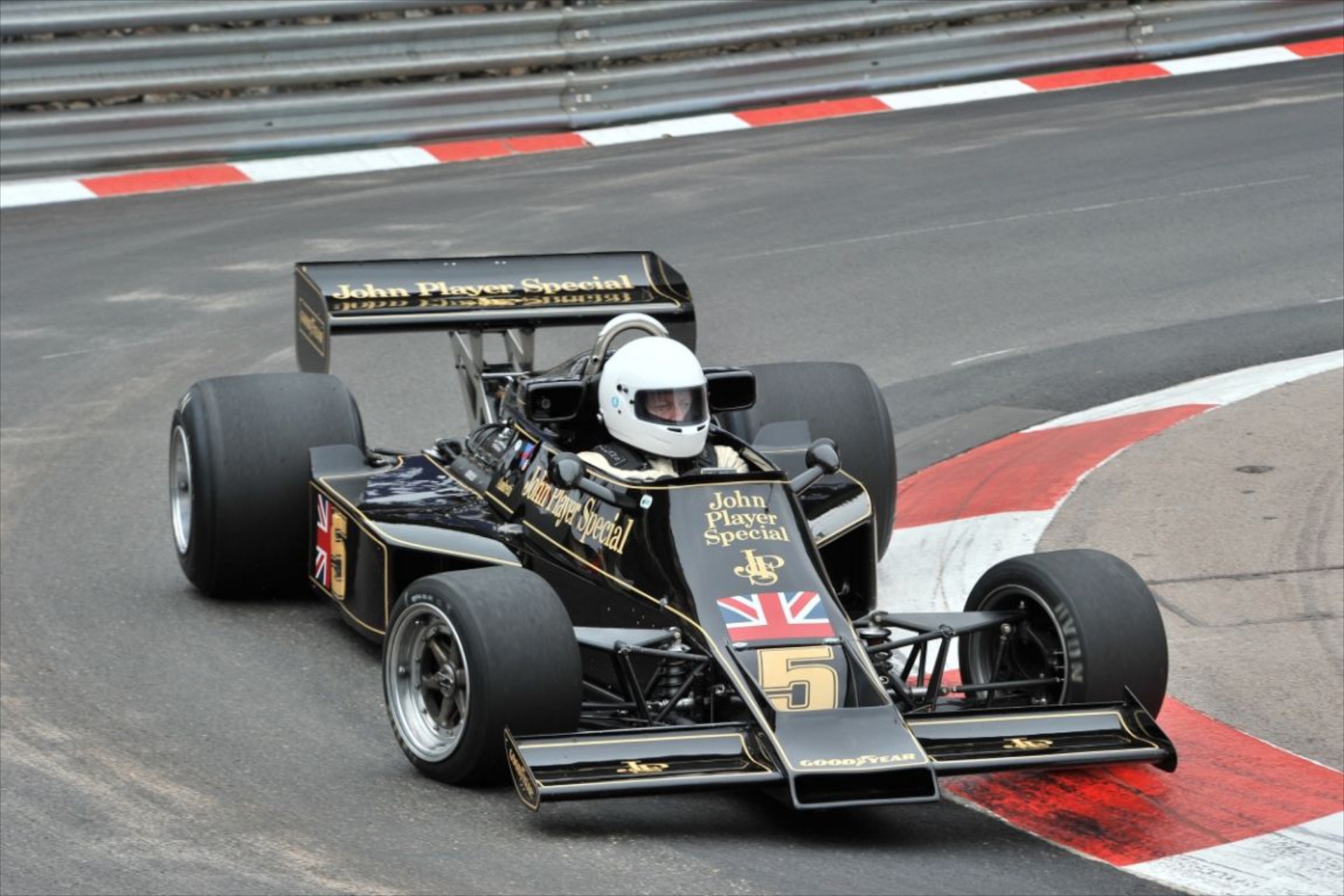 Grand Prix Historique Monaco: Όλα κύκλους κάνουν