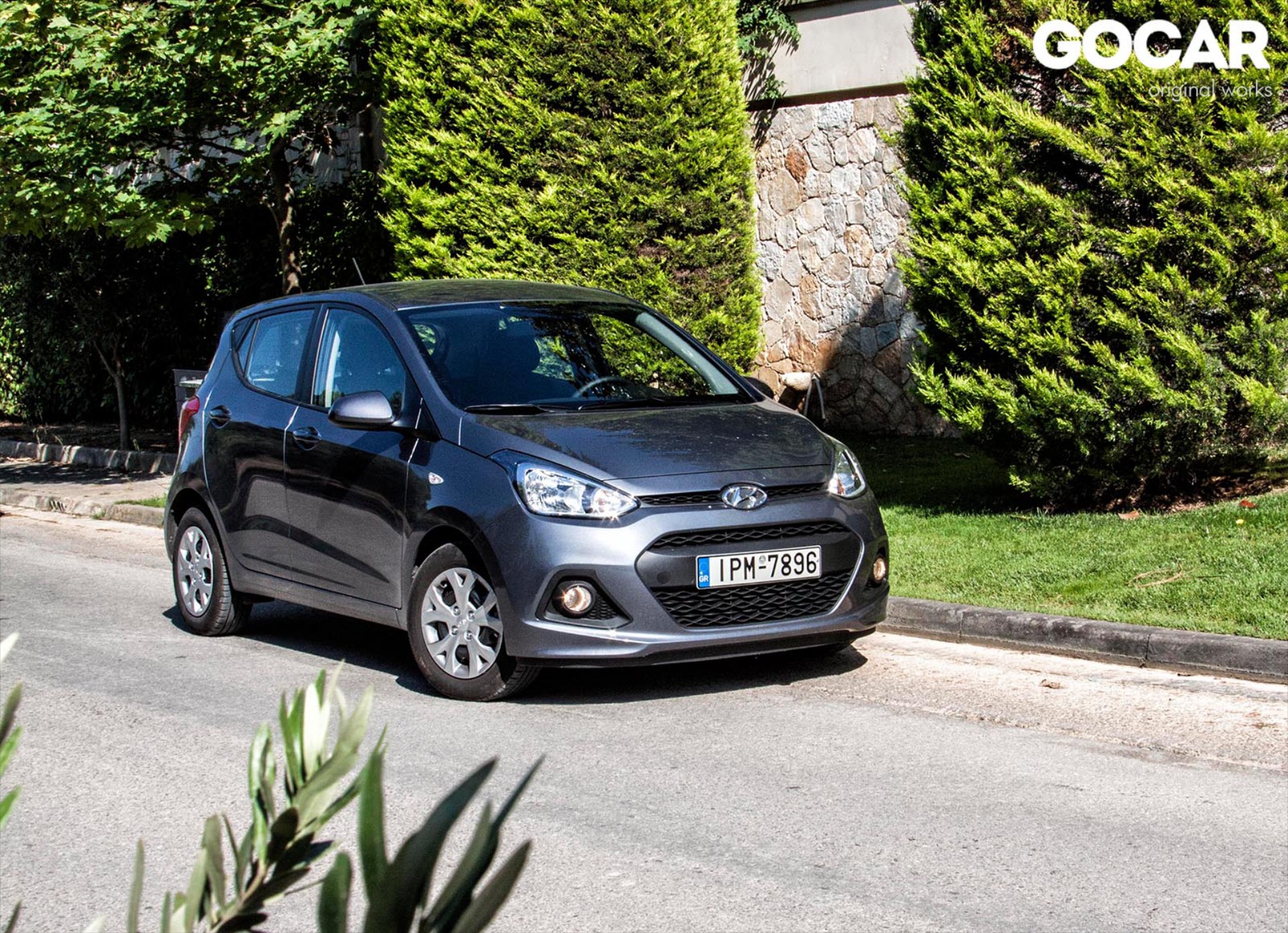 ΔΟΚΙΜΗ: Hyundai i10 1.2
