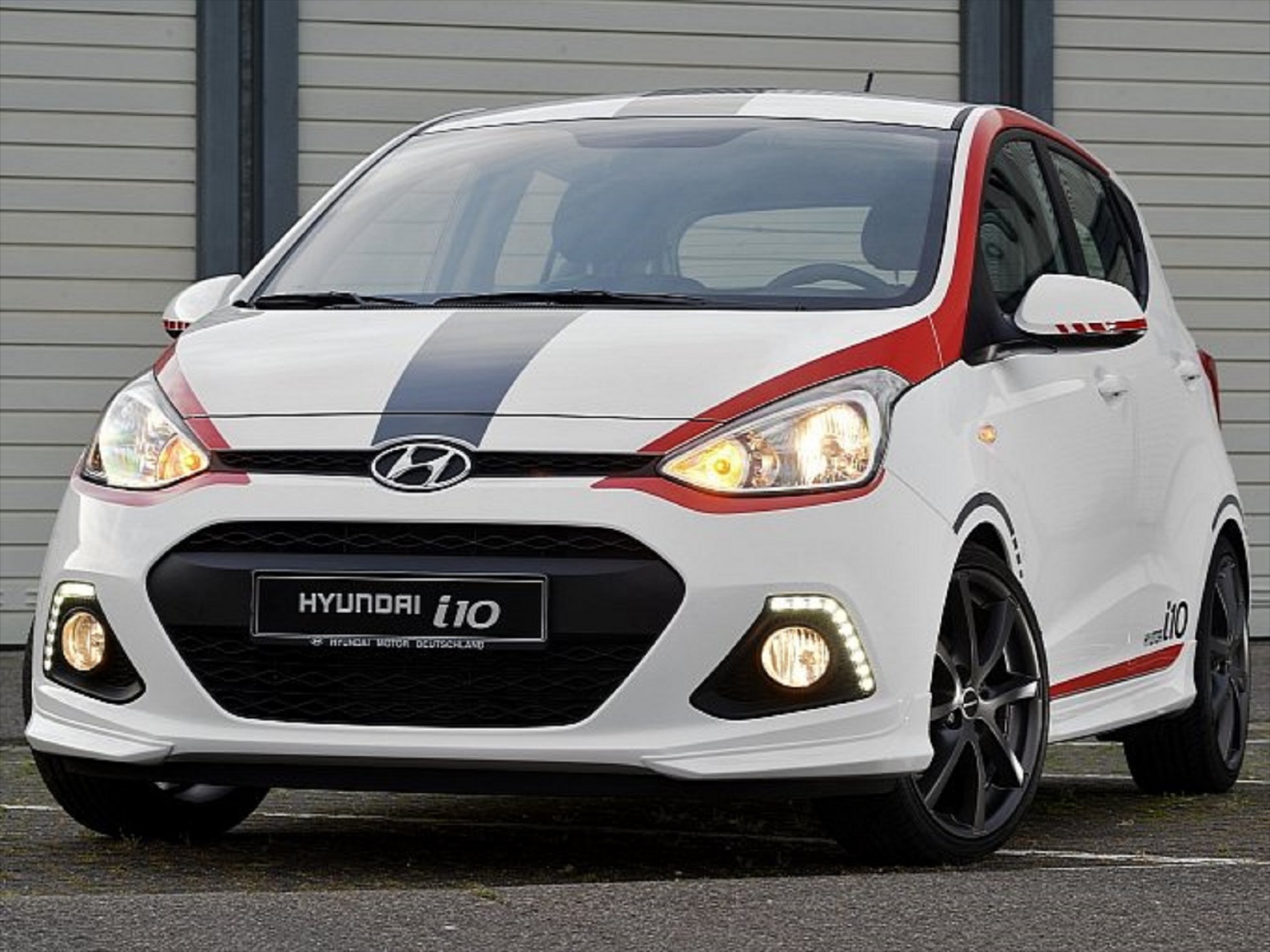 Ηyundai i10 Sport