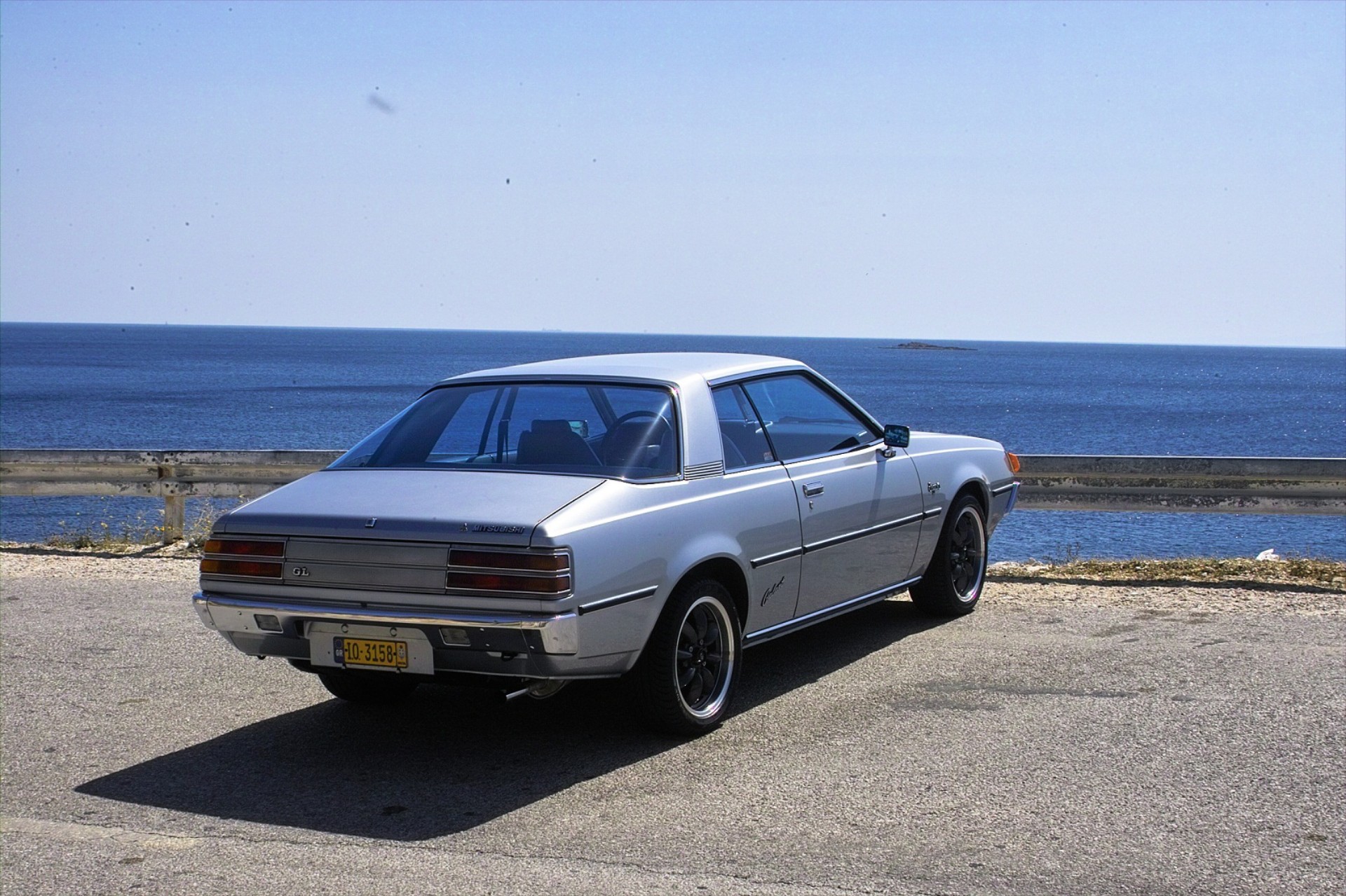 Mitsubishi sapporo 1978