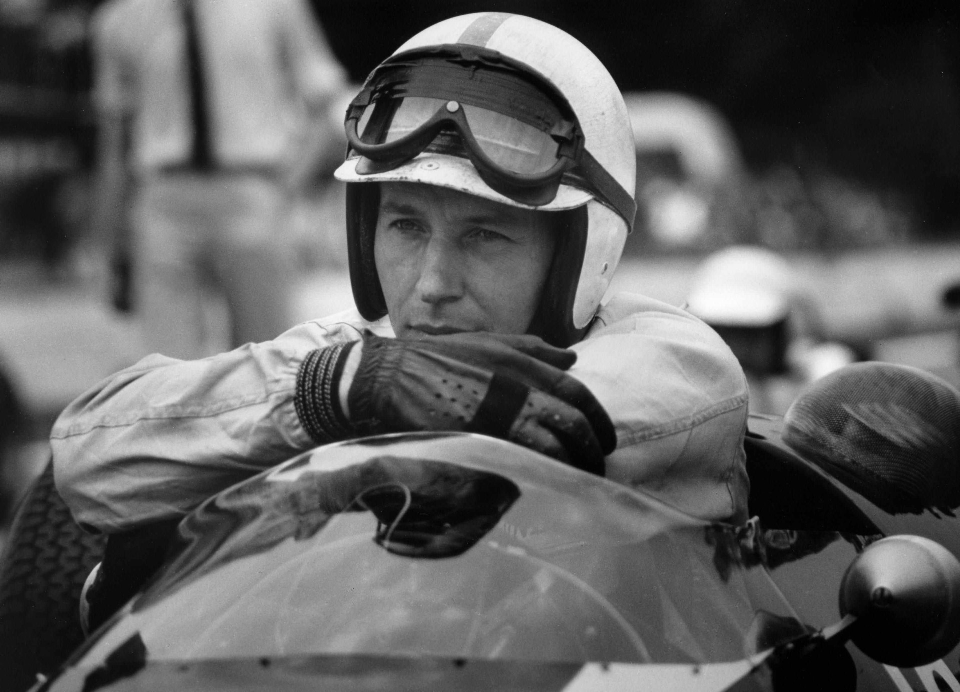 John Surtees: Ίσως ο καλύτερος