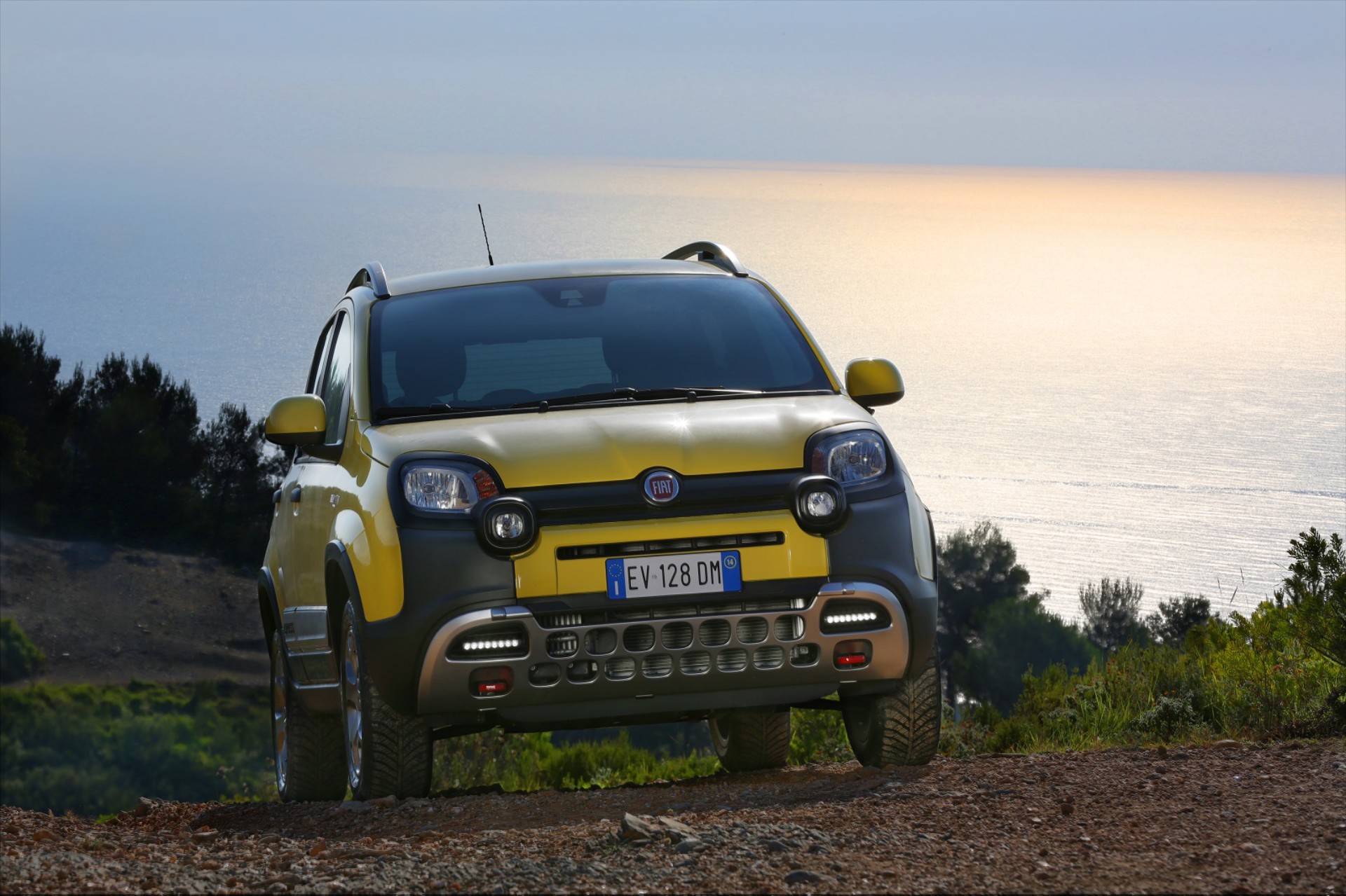 Fiat Panda Cross