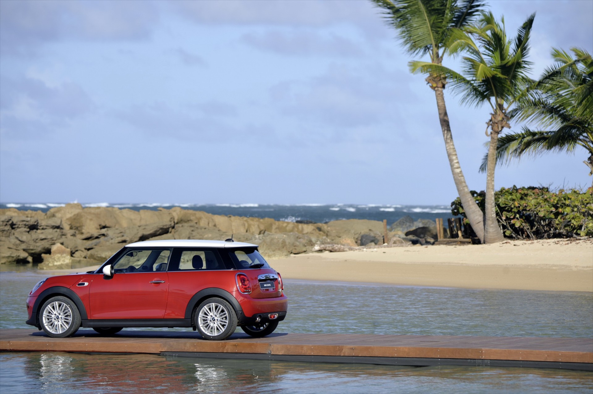 ΔΟΚΙΜΗ: MINI Cooper 1.5 136 PS