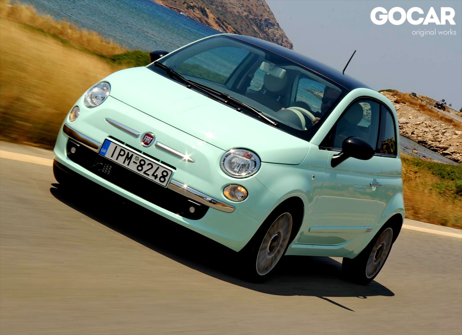 ΔΟΚΙΜΗ: Fiat 500 Cult 1.3 Diesel