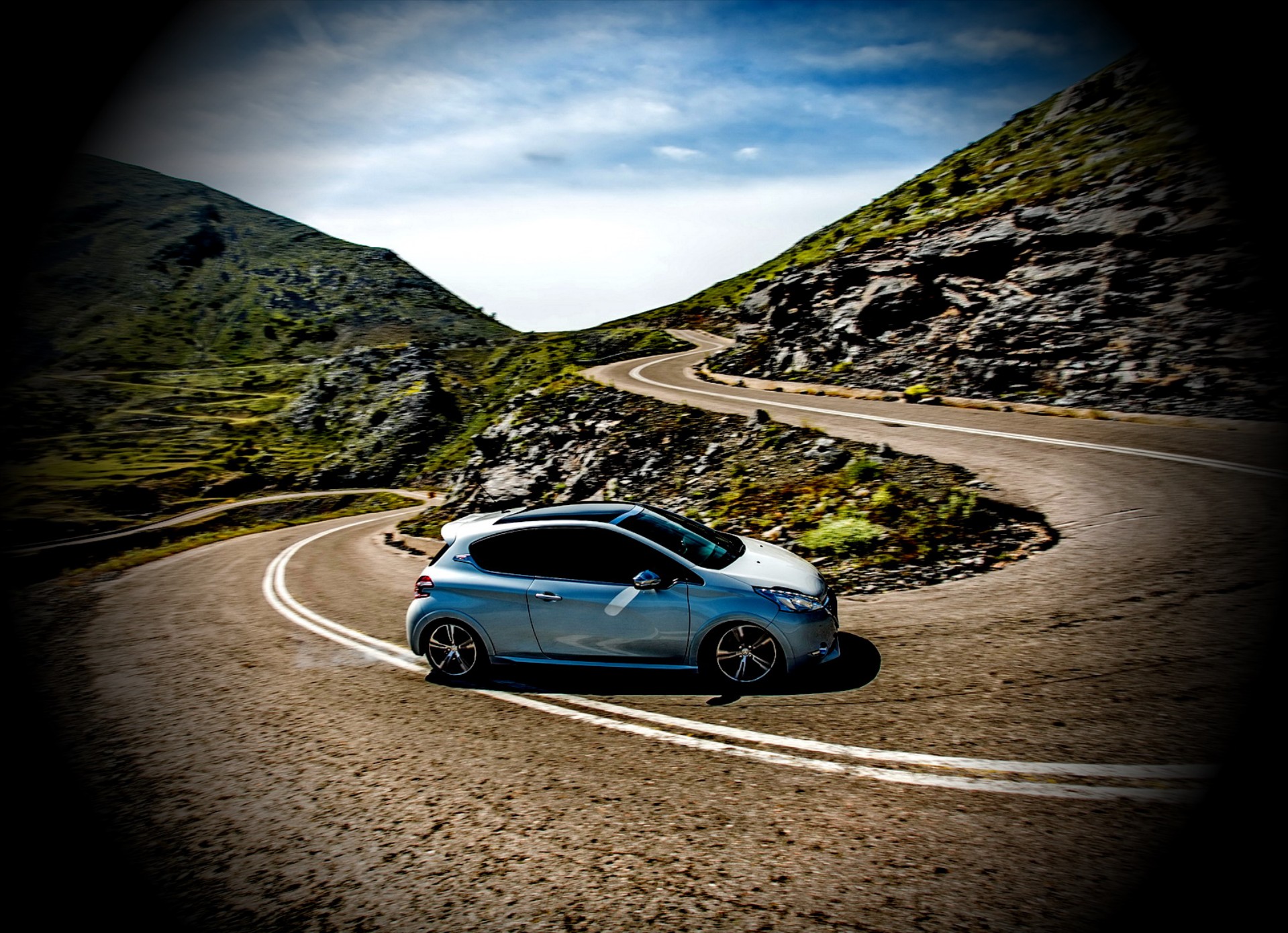 ΔΟΚΙΜΗ: 3 μικρά hot hatch με 180-200 ίππους