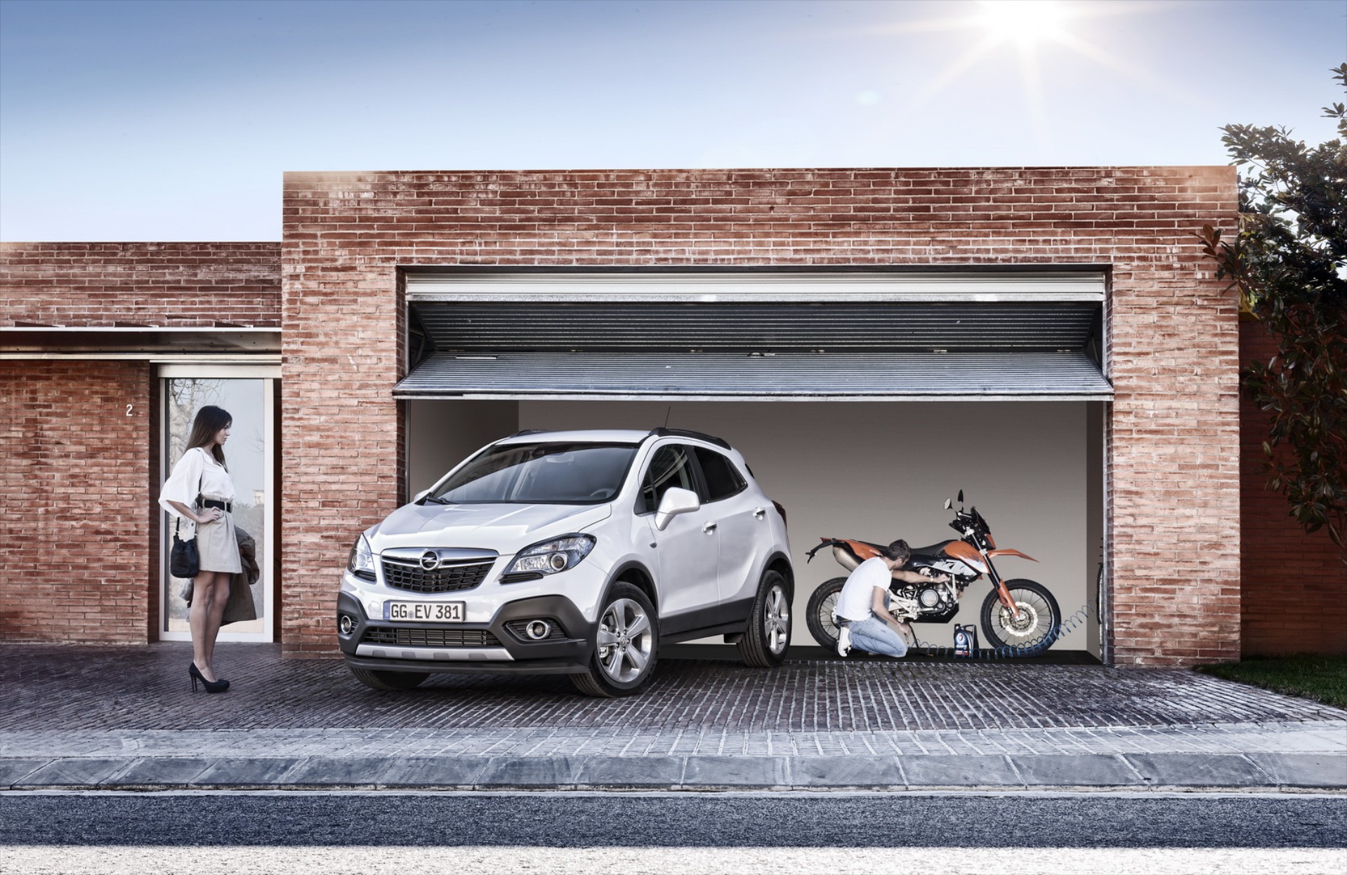 ΔΟΚΙΜΗ: Opel Mokka 1.4T FWD
