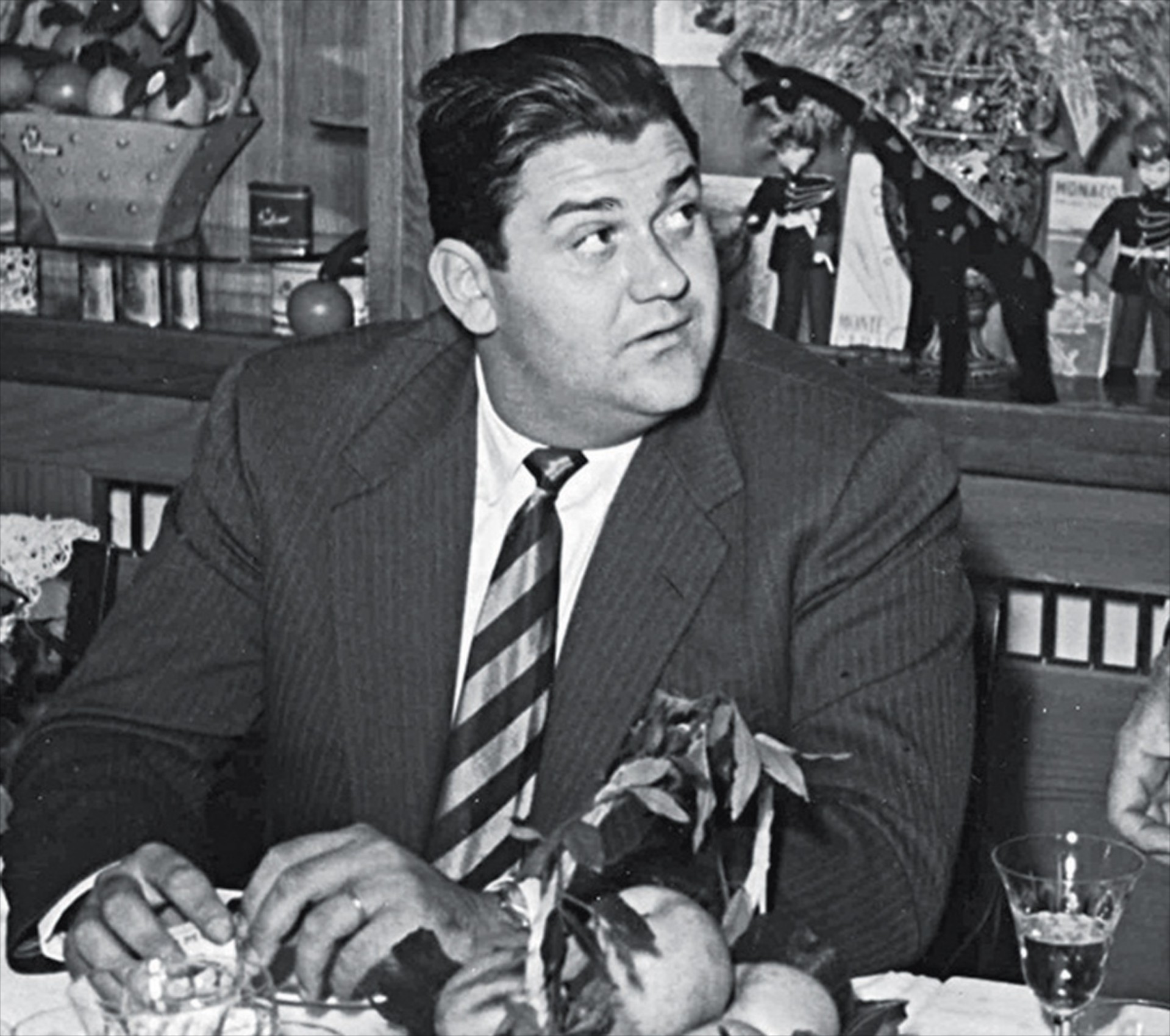 Gianni Lancia (1924-2014)