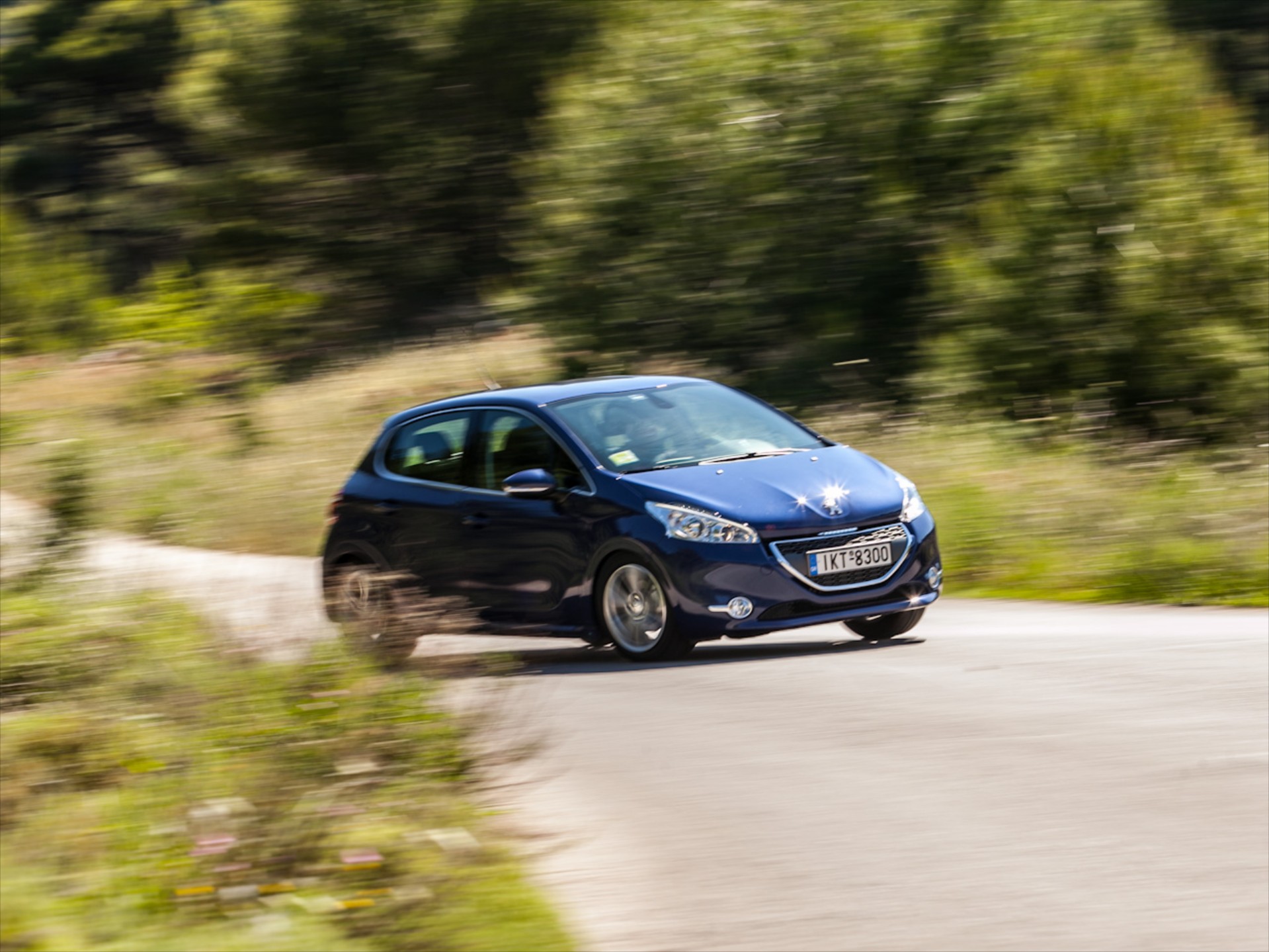 Peugeot 208 1.4 VTi
