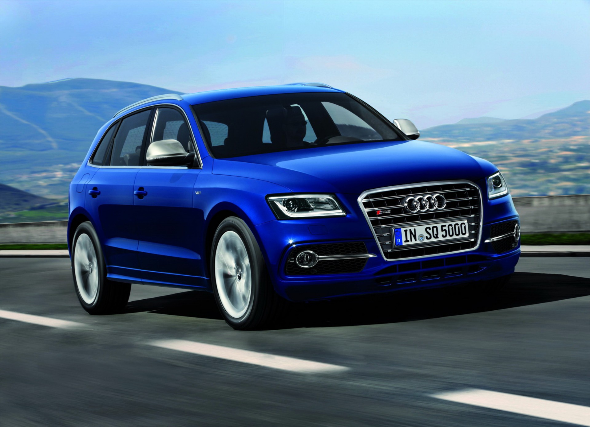 Audi SQ5 TDI