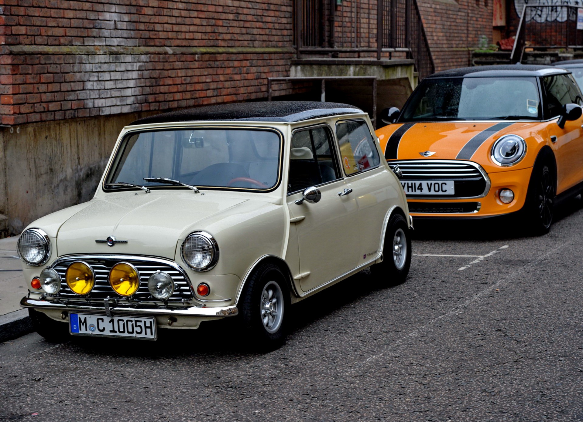 Το MINI έκλεισε τα 55. Και το γιόρτασε!