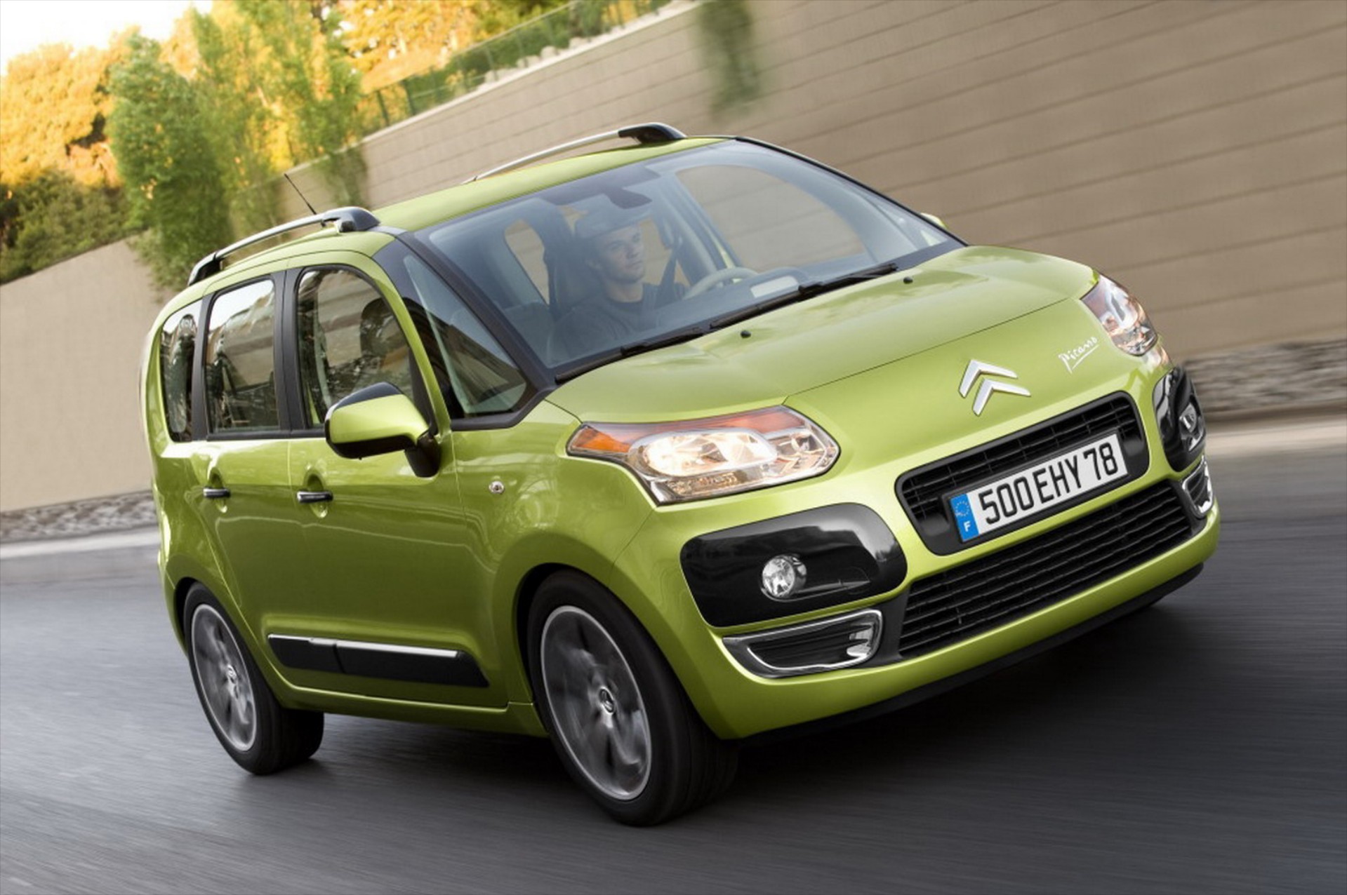 Citroen C3 Picasso 1.4 VTi 2010