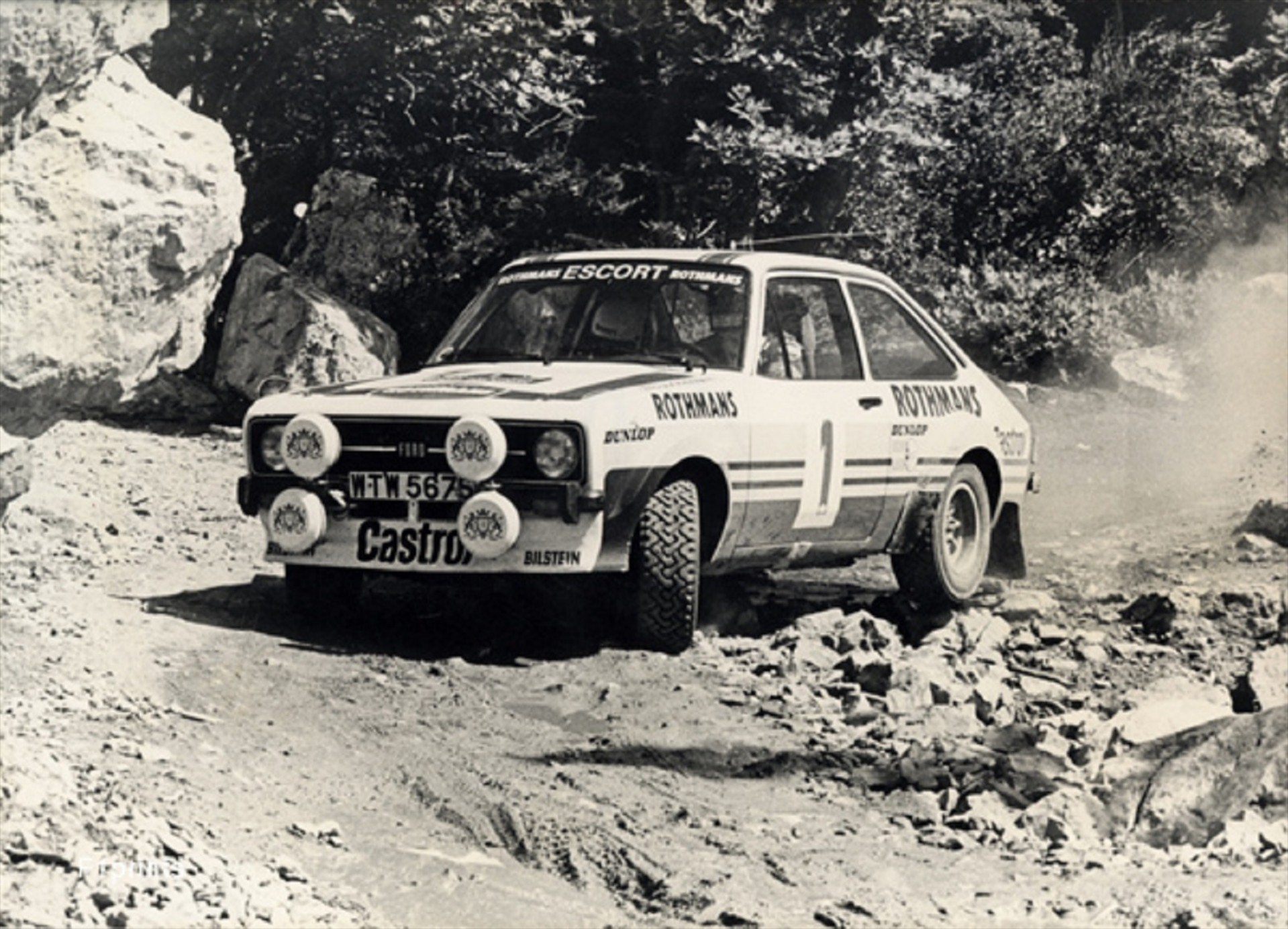 Bjorn Waldegard 12/11/1943- 29/8/2014