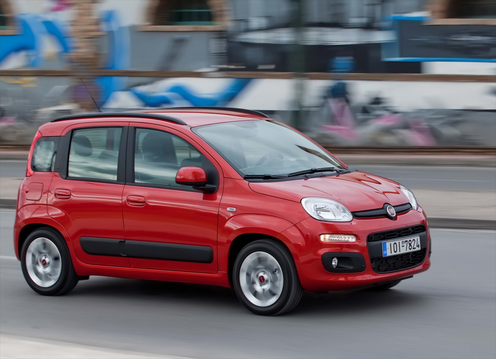 Fiat Panda Twinair