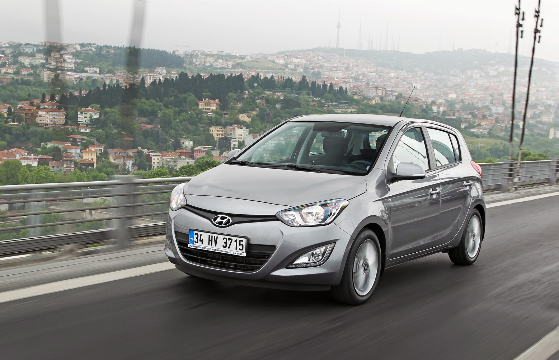 Hyundai i20 facelift