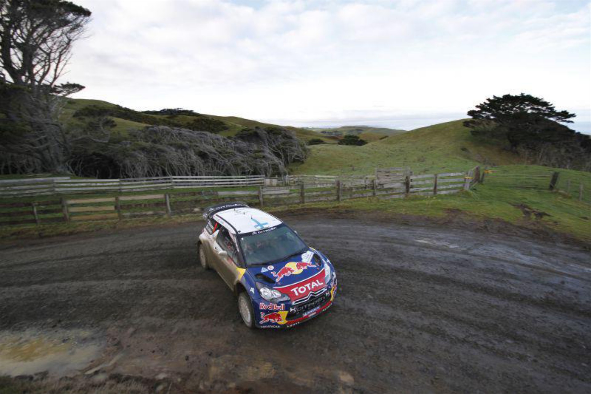 WRC 2012: Ράλλυ Νέας Ζηλανδίας