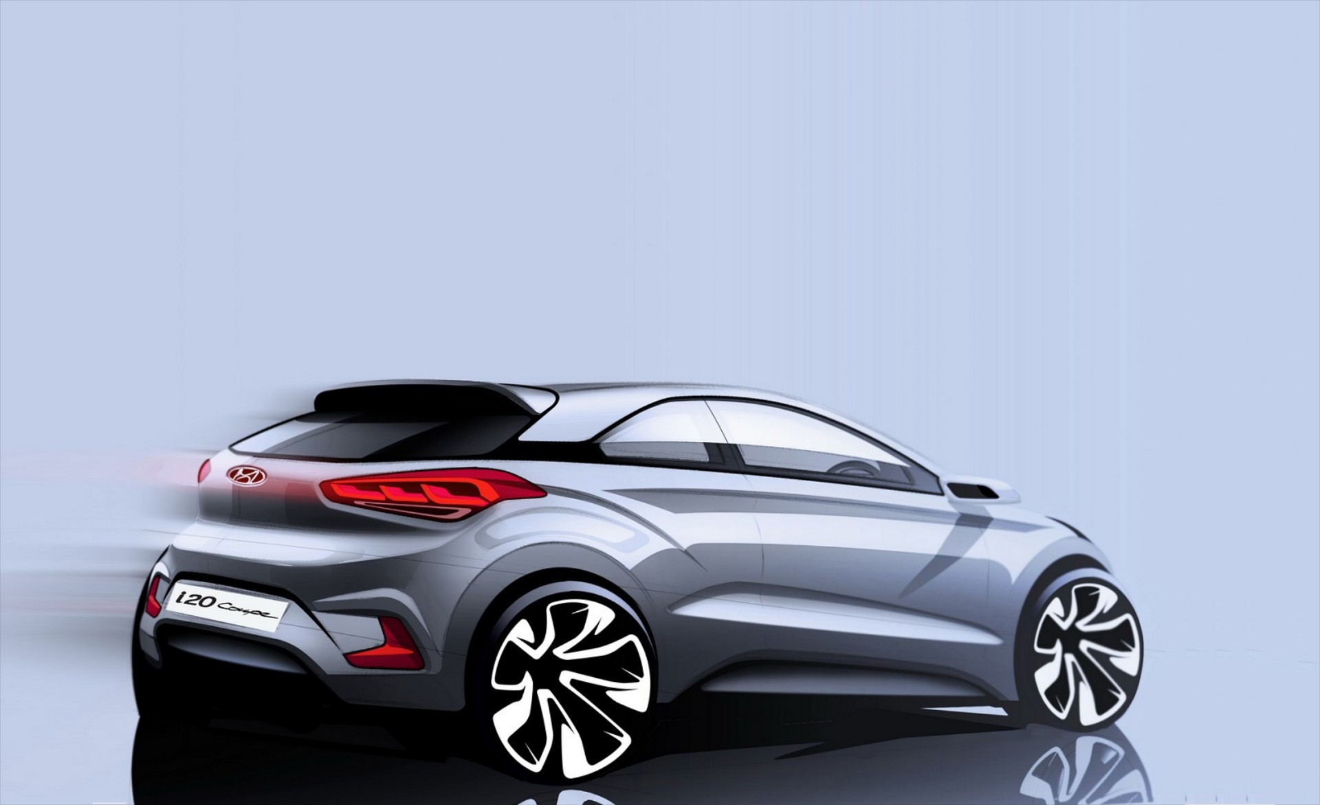 Έρχεται και Hyundai i20 Coupe