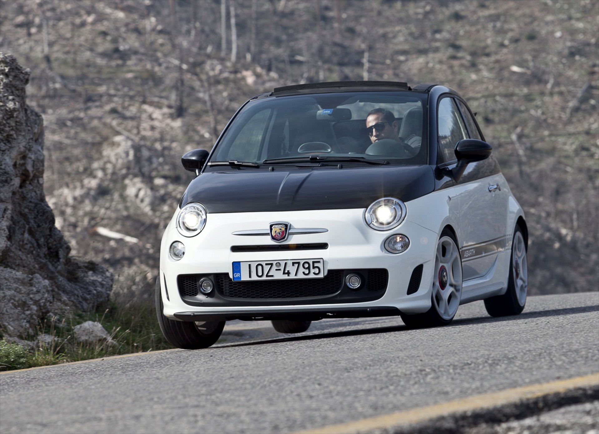 Abarth 500C
