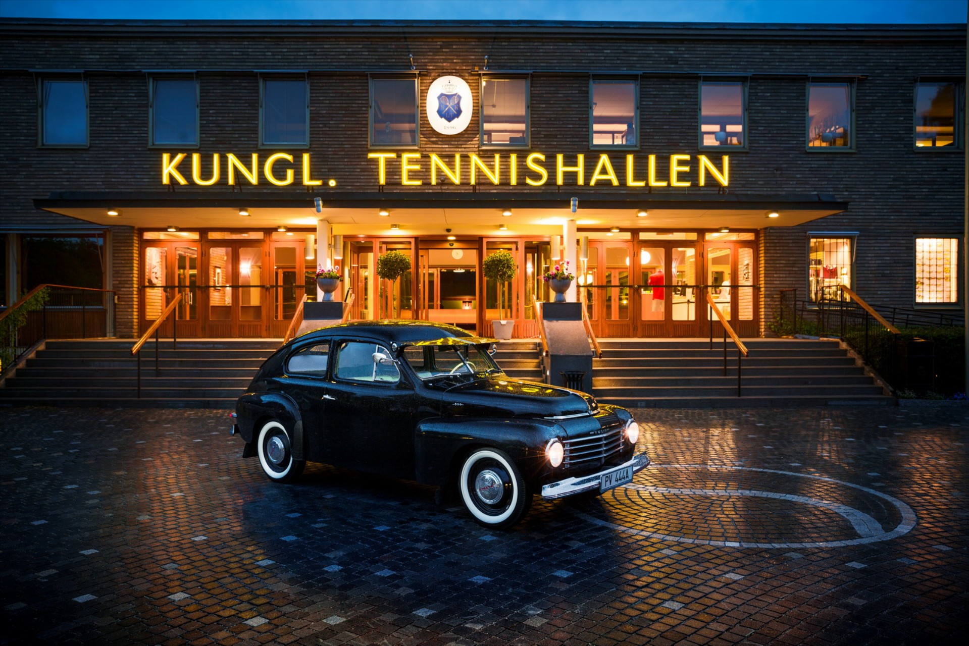 To μικρό Volvo PV444 γίνεται 70 ετών