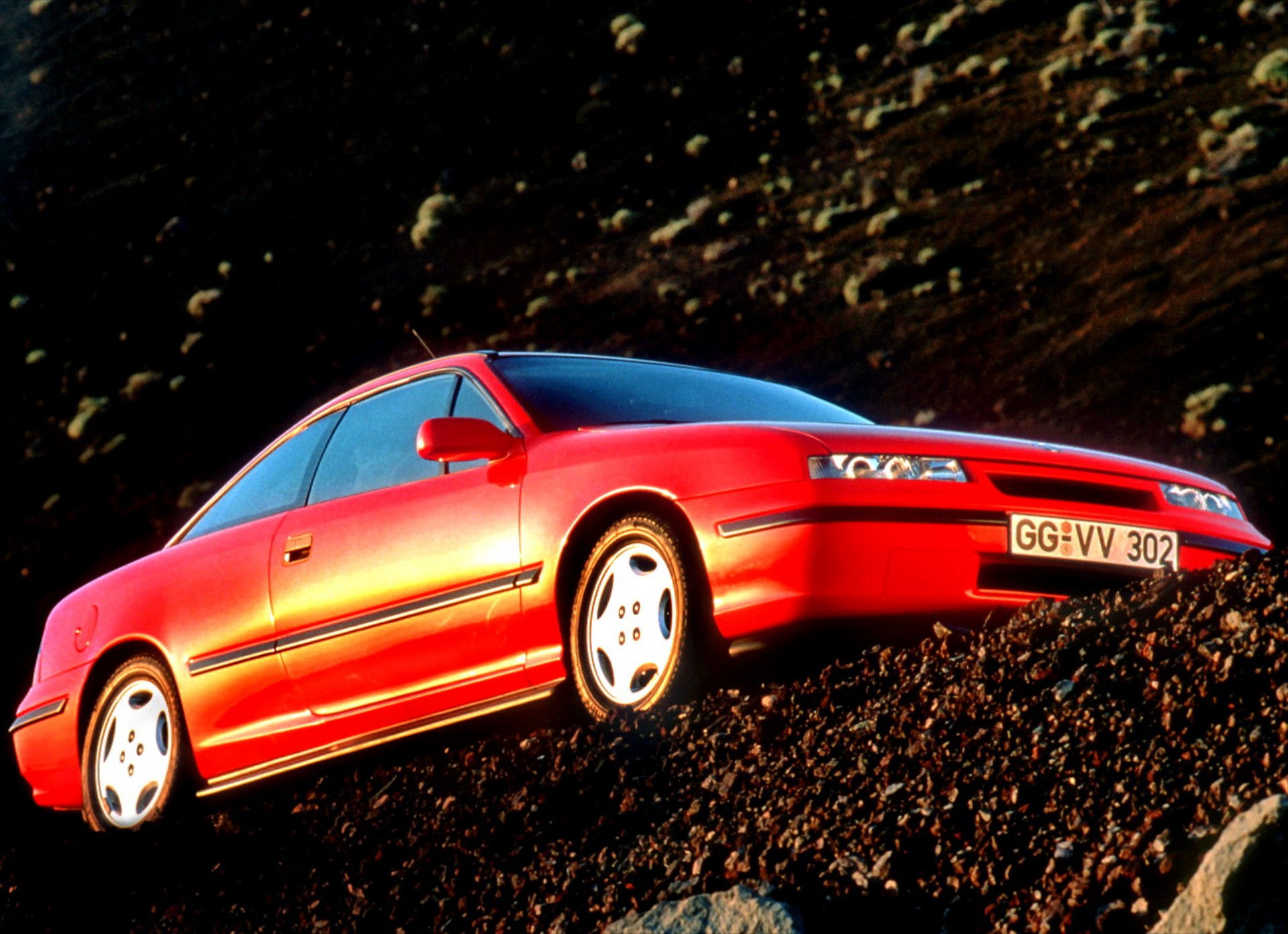 25 Χρόνια Opel Calibra (1990 - 1997)