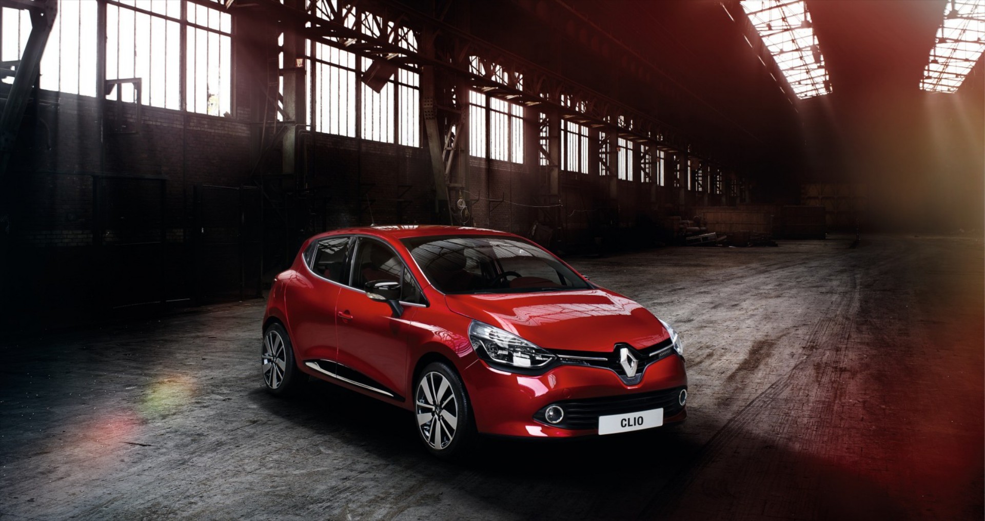 Αποκάλυψη: Νέο Renault Clio IV 