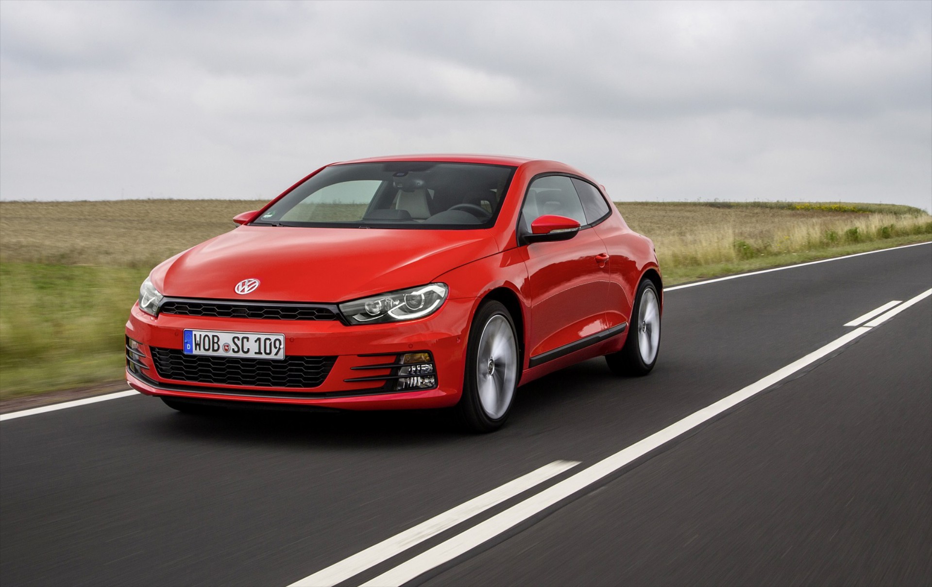 Από 22.820 € το νέο VW Scirocco  