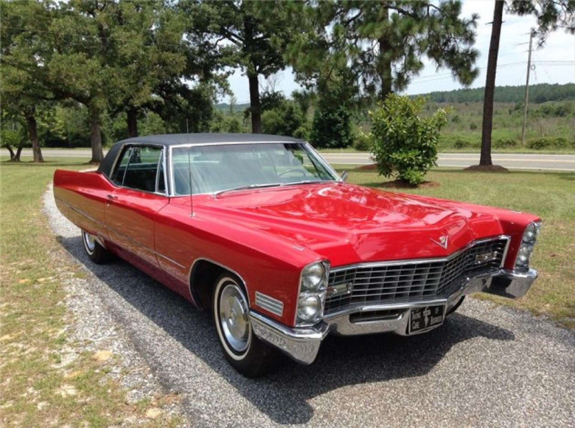 Δημοπρατείται η Cadillac του Elvis