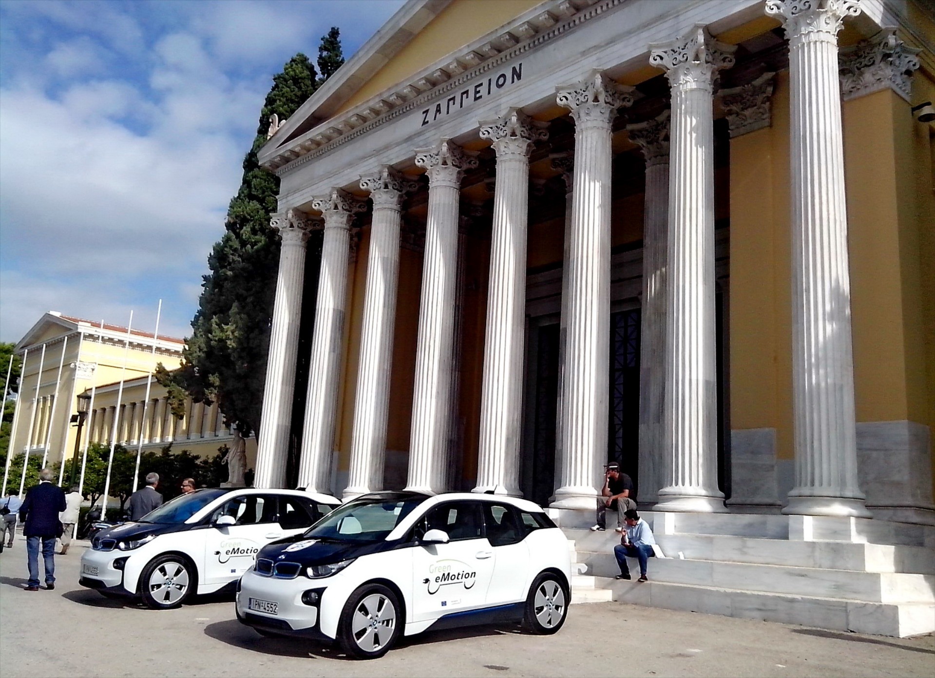 ΔΕΗ: Συνέδριο για την ηλεκτροκίνηση