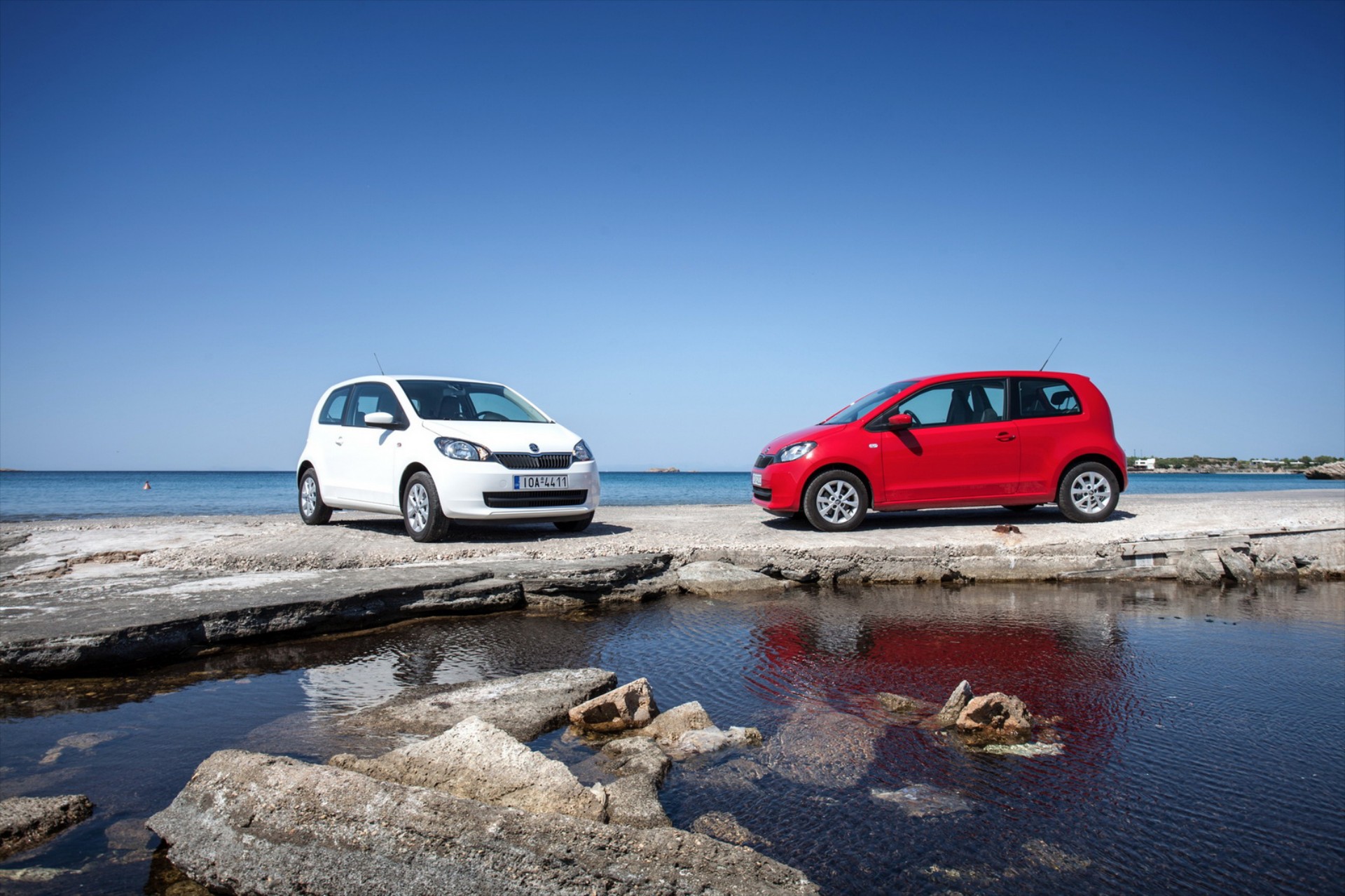 Skoda Citigo 1.0