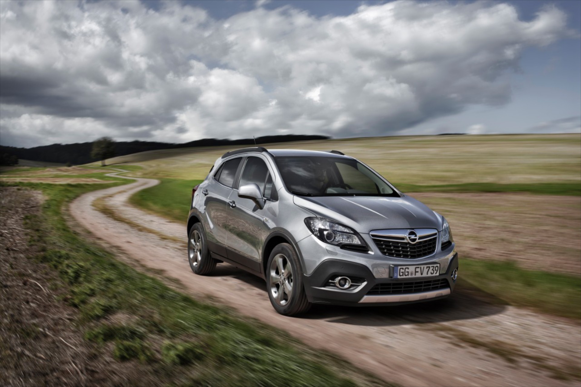 Νέο Opel Mokka 1.6 CDTi στο Παρίσι