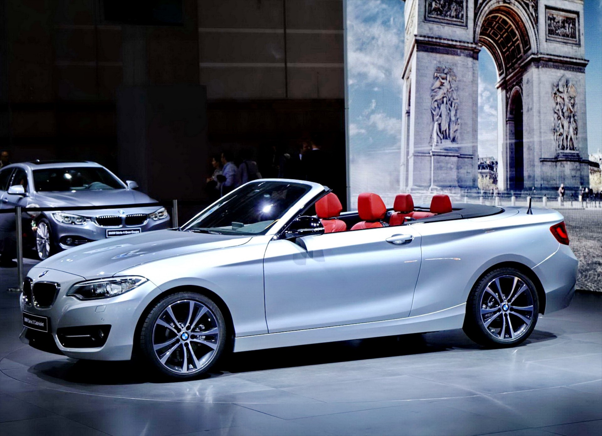 BMW Σειρά 2 Cabrio