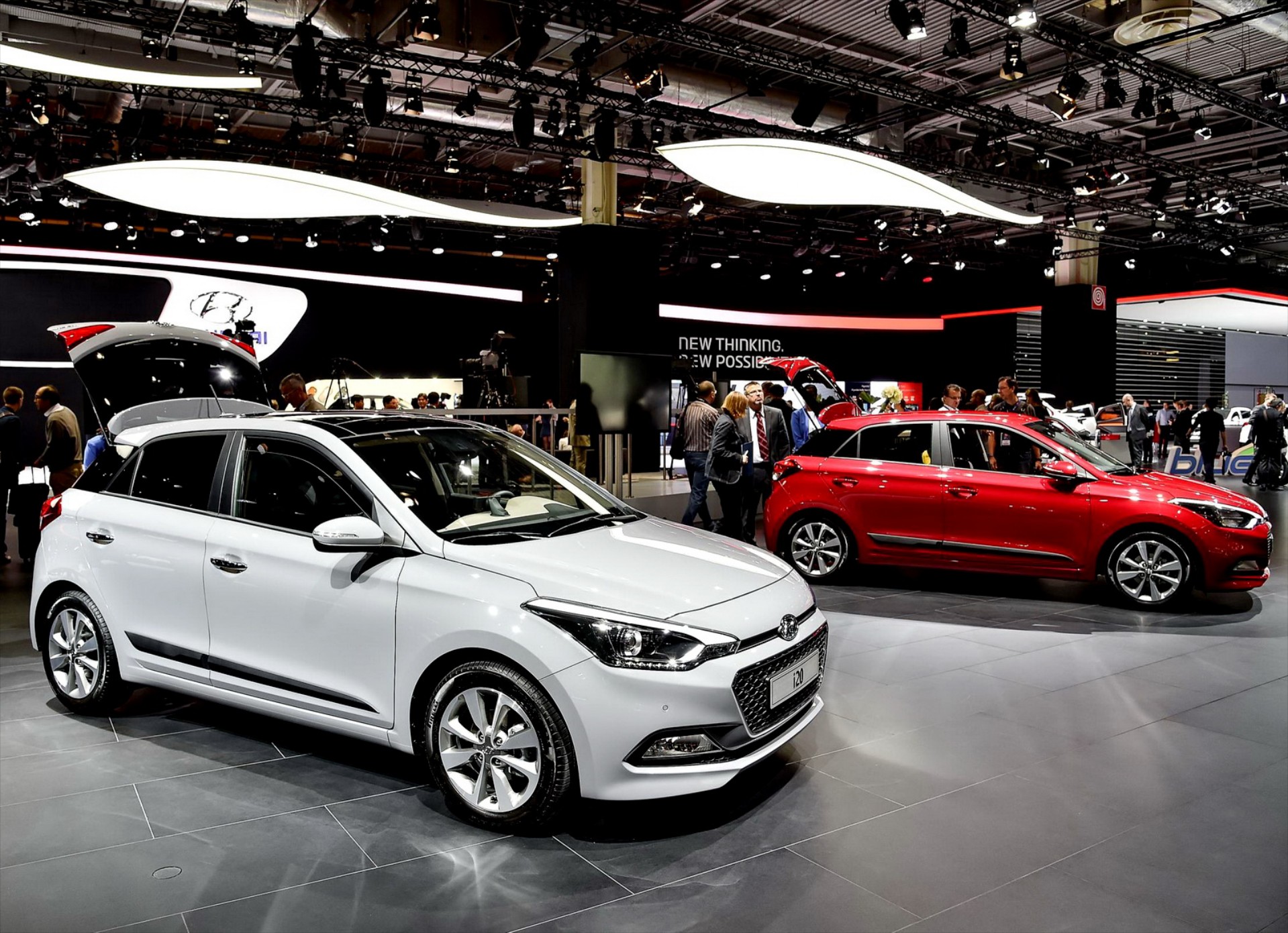 Νέο Hyundai i20