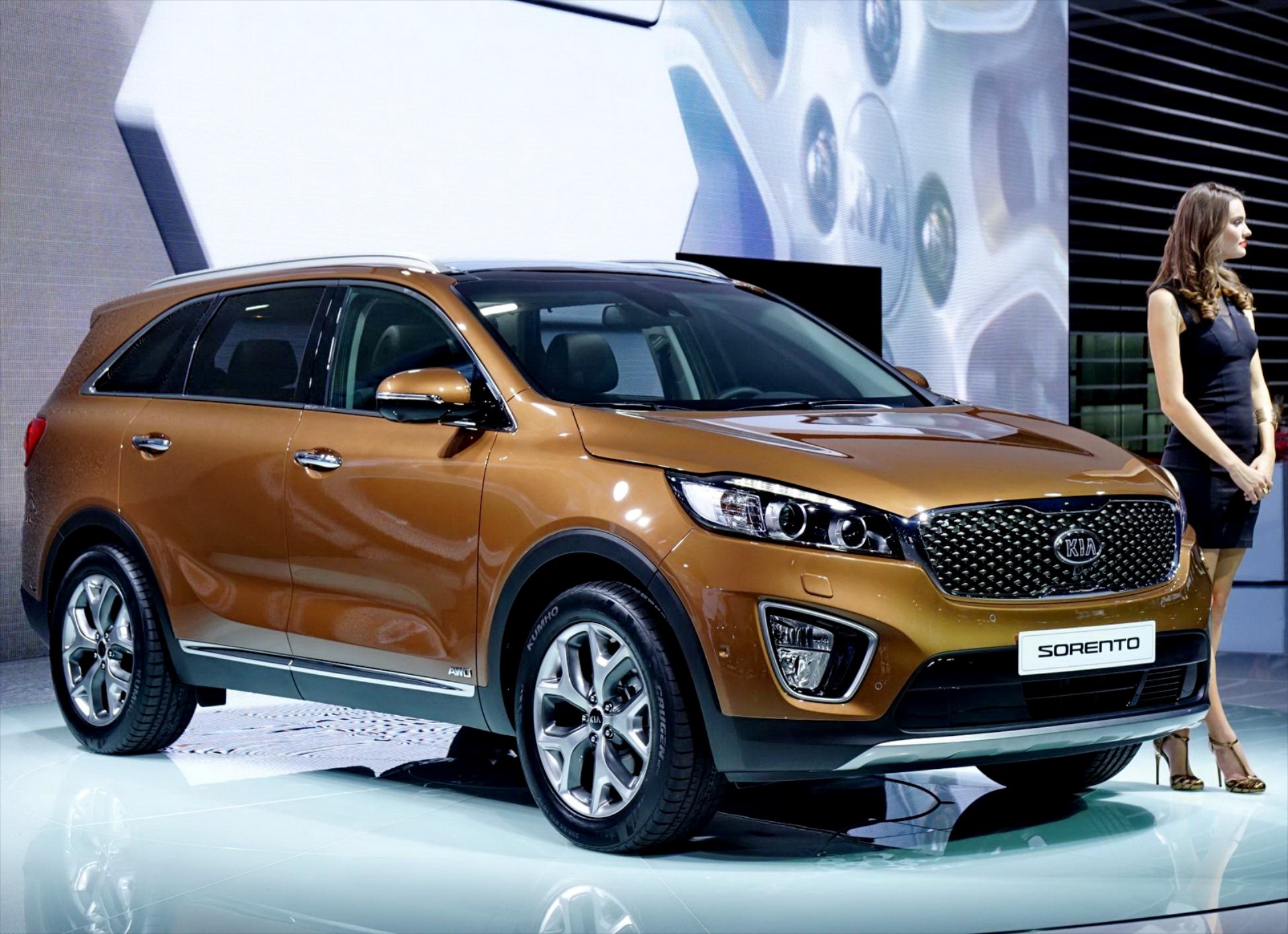 Kia Sorento το 3ο