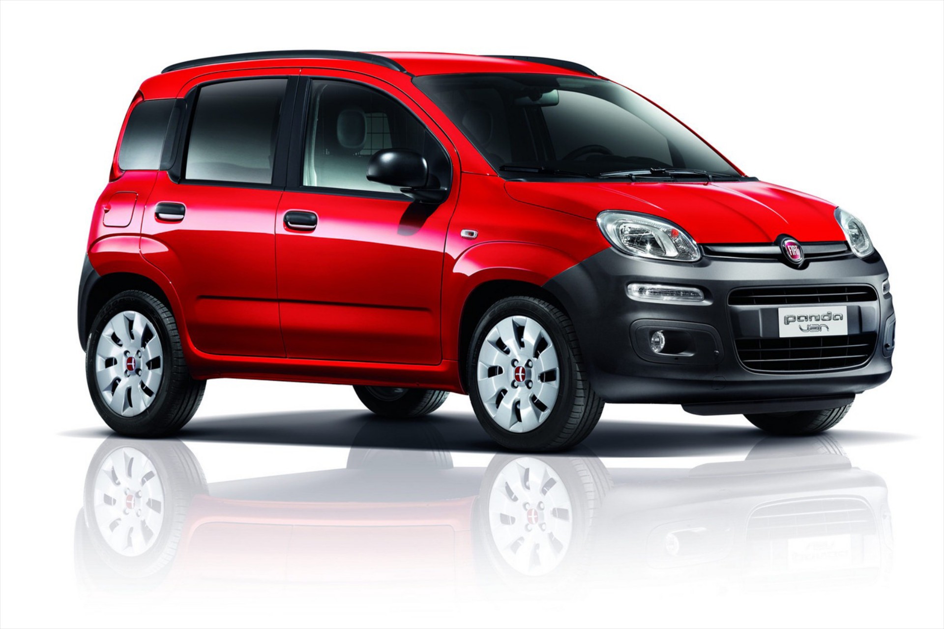  Νέο Fiat Panda Van