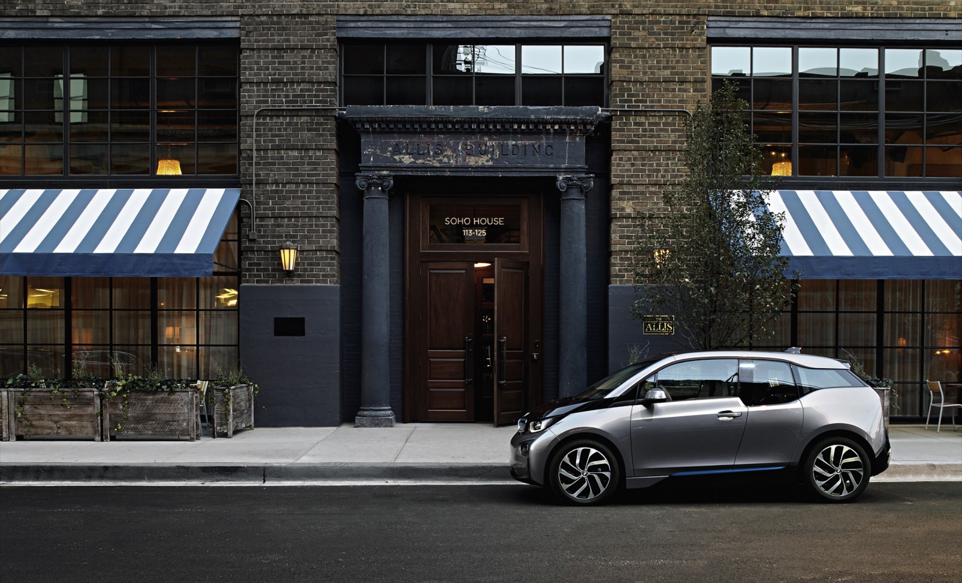 BMW i και Soho House Group