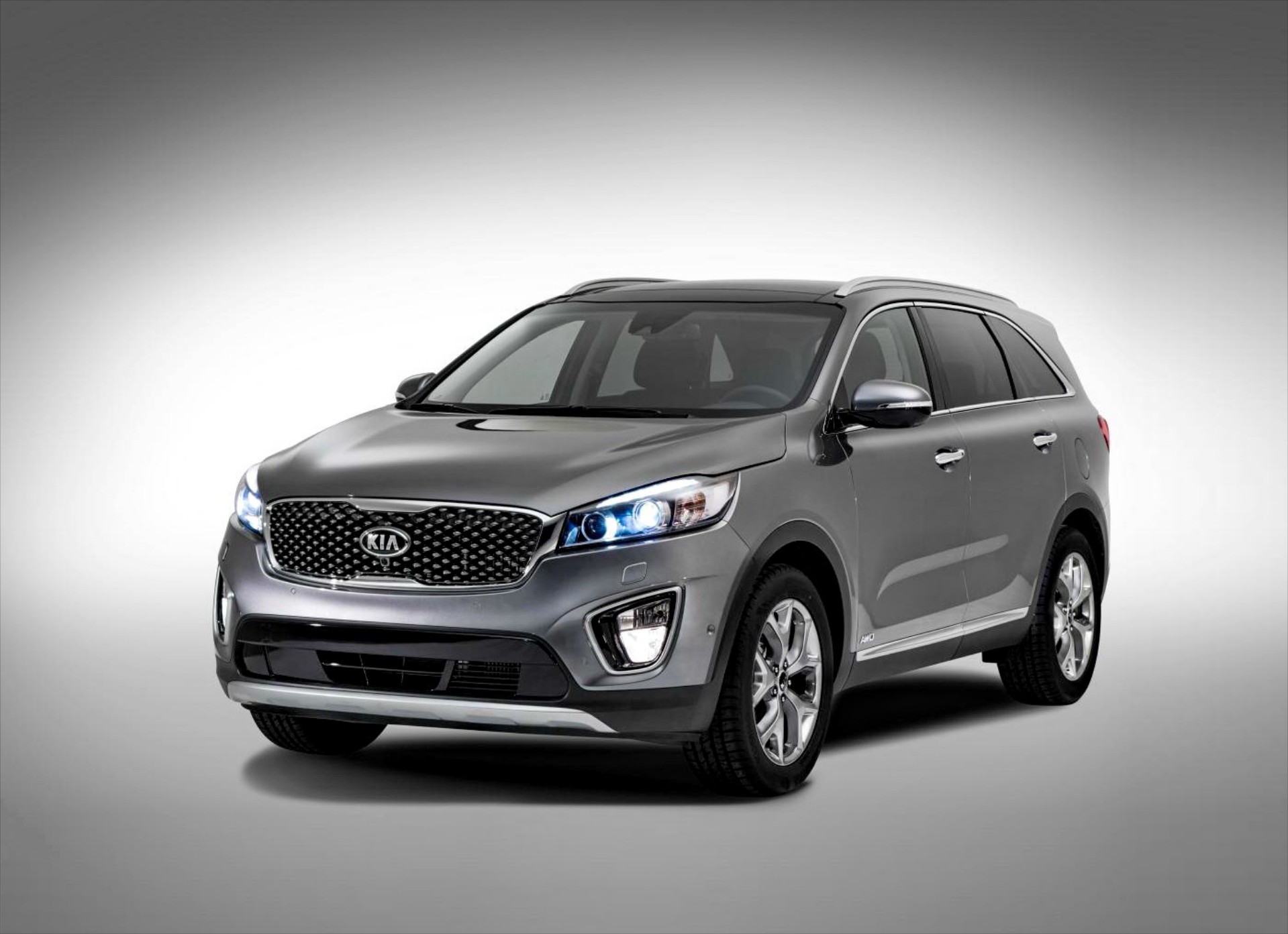 Νέο Kia Sorento 2015