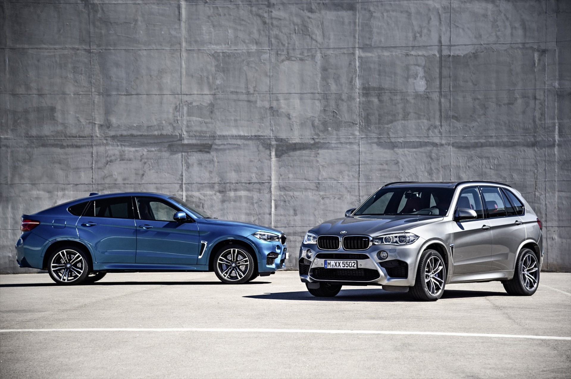 BMW X5 M & Χ6 Μ