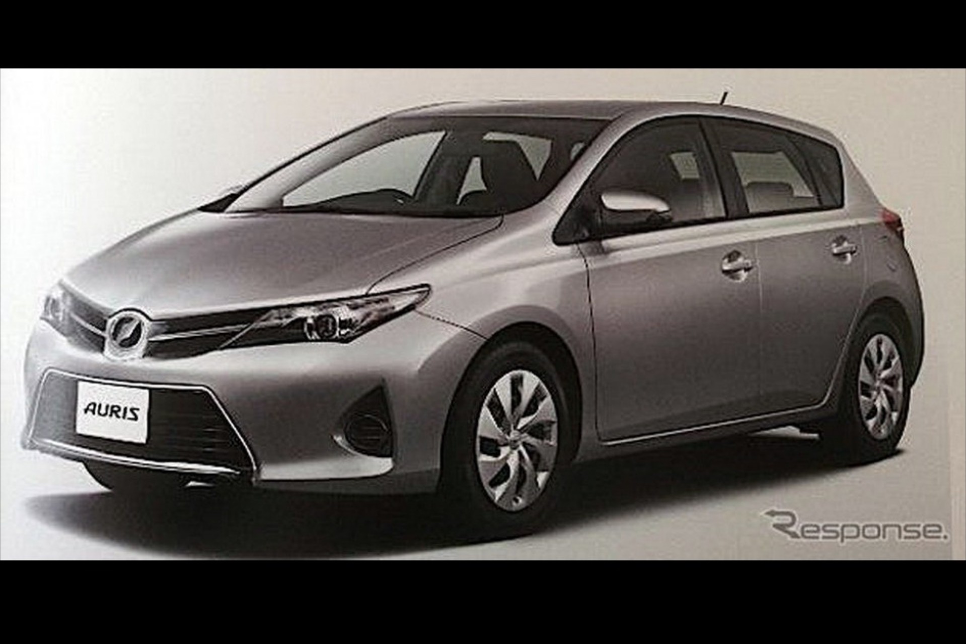 Πληροφορίες για το νέο Toyota Auris