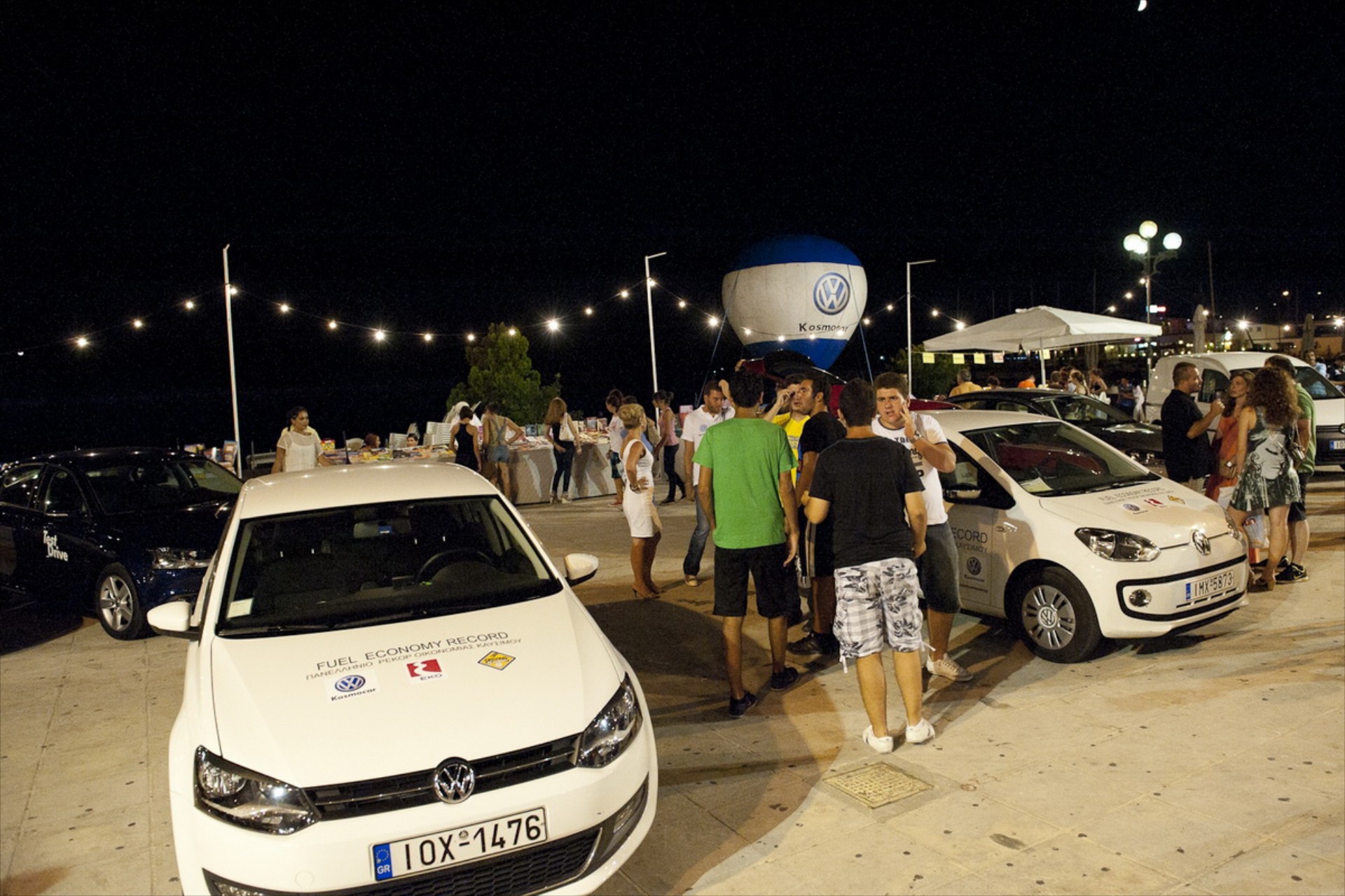 Ρεκόρ οικονομίας με VW up! και Polo: Απολογισμός
 
