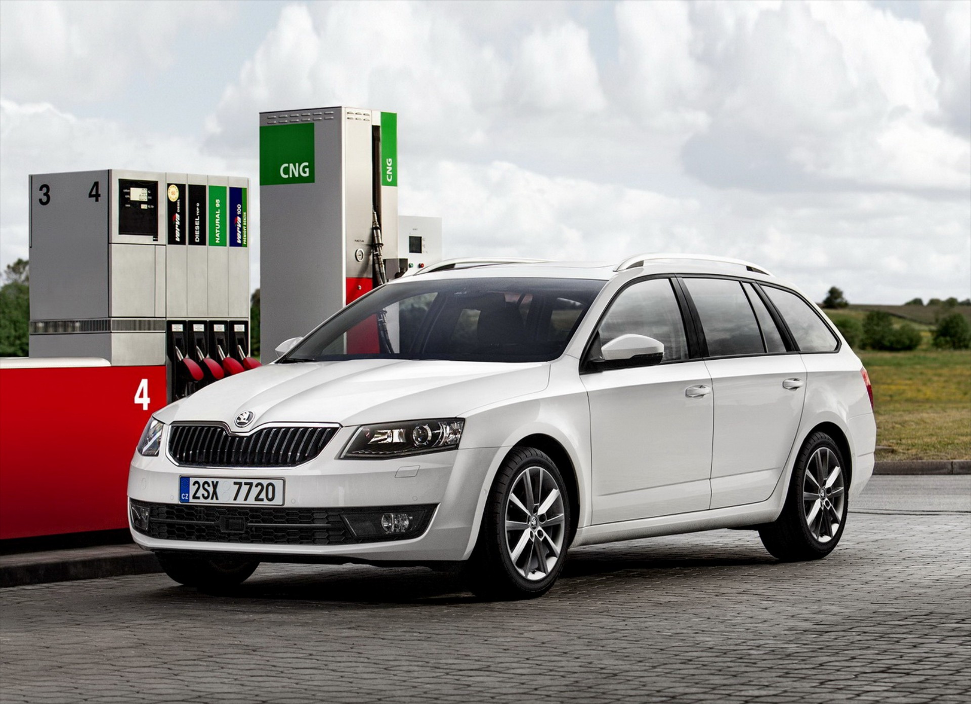 Τιμές Skoda Octavia G-TEC με φυσικό αέριο CNG