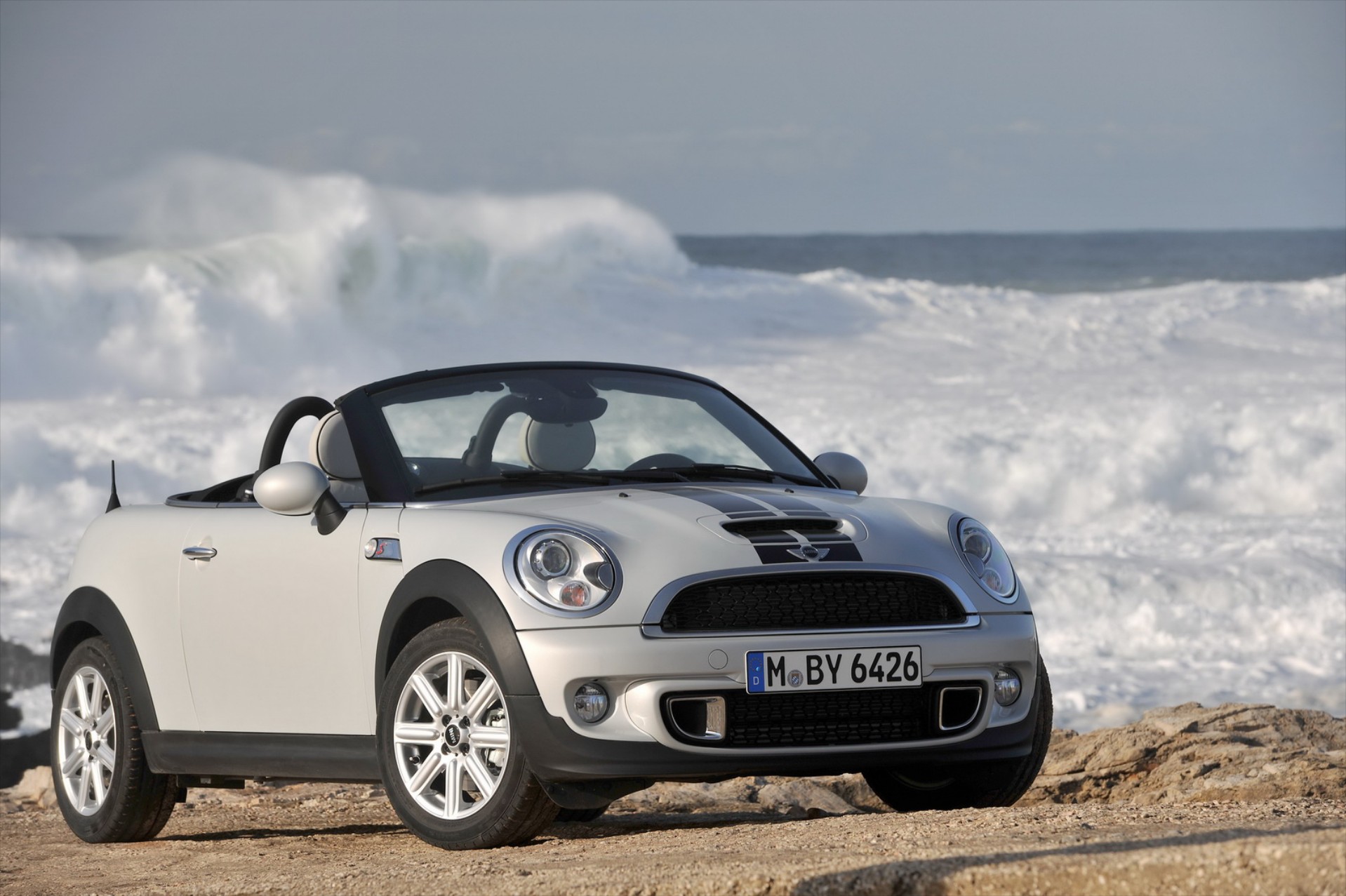 MINI ROADSTER Cooper S