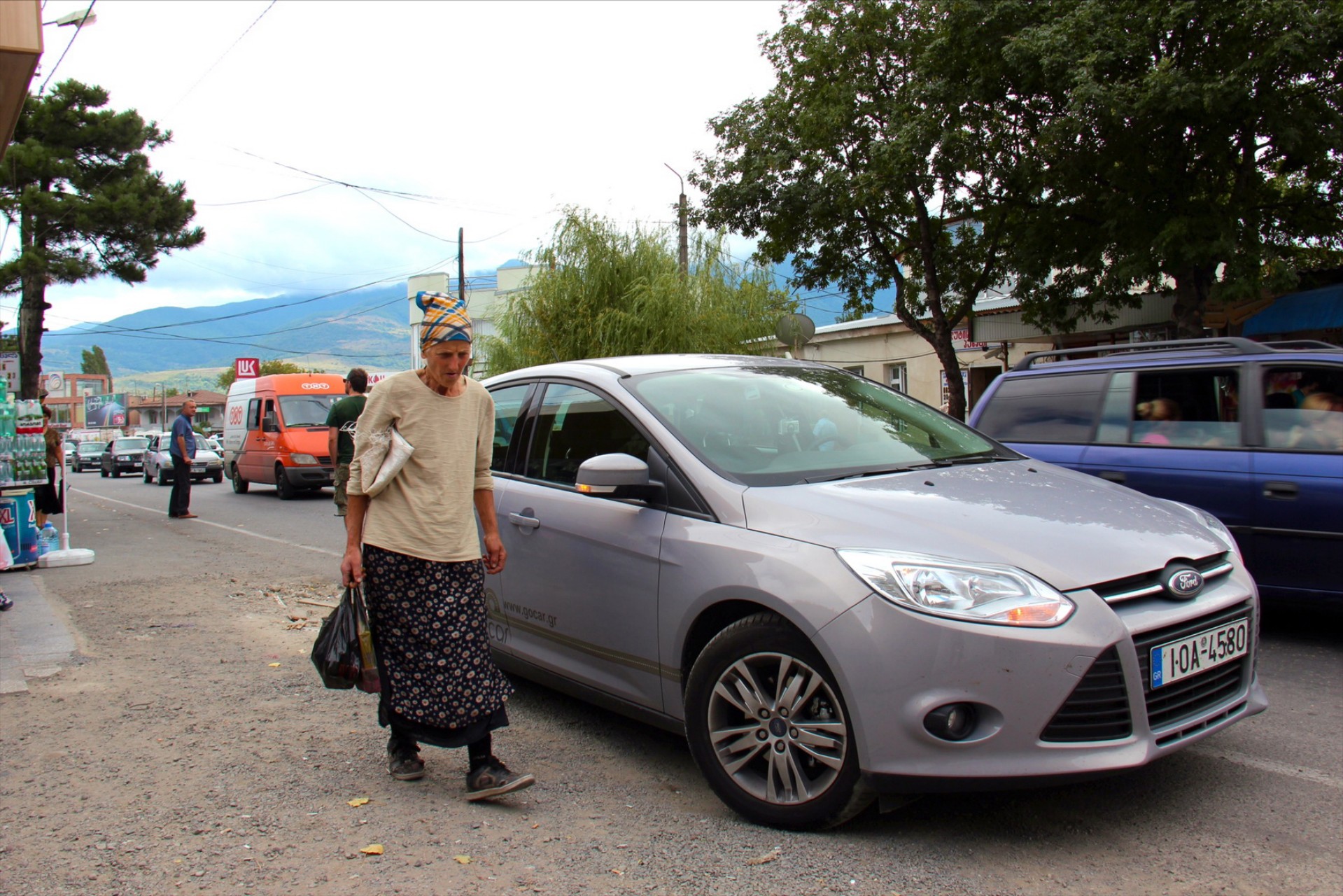 ROUTE 2012: Στο δρόμο της επιστροφής