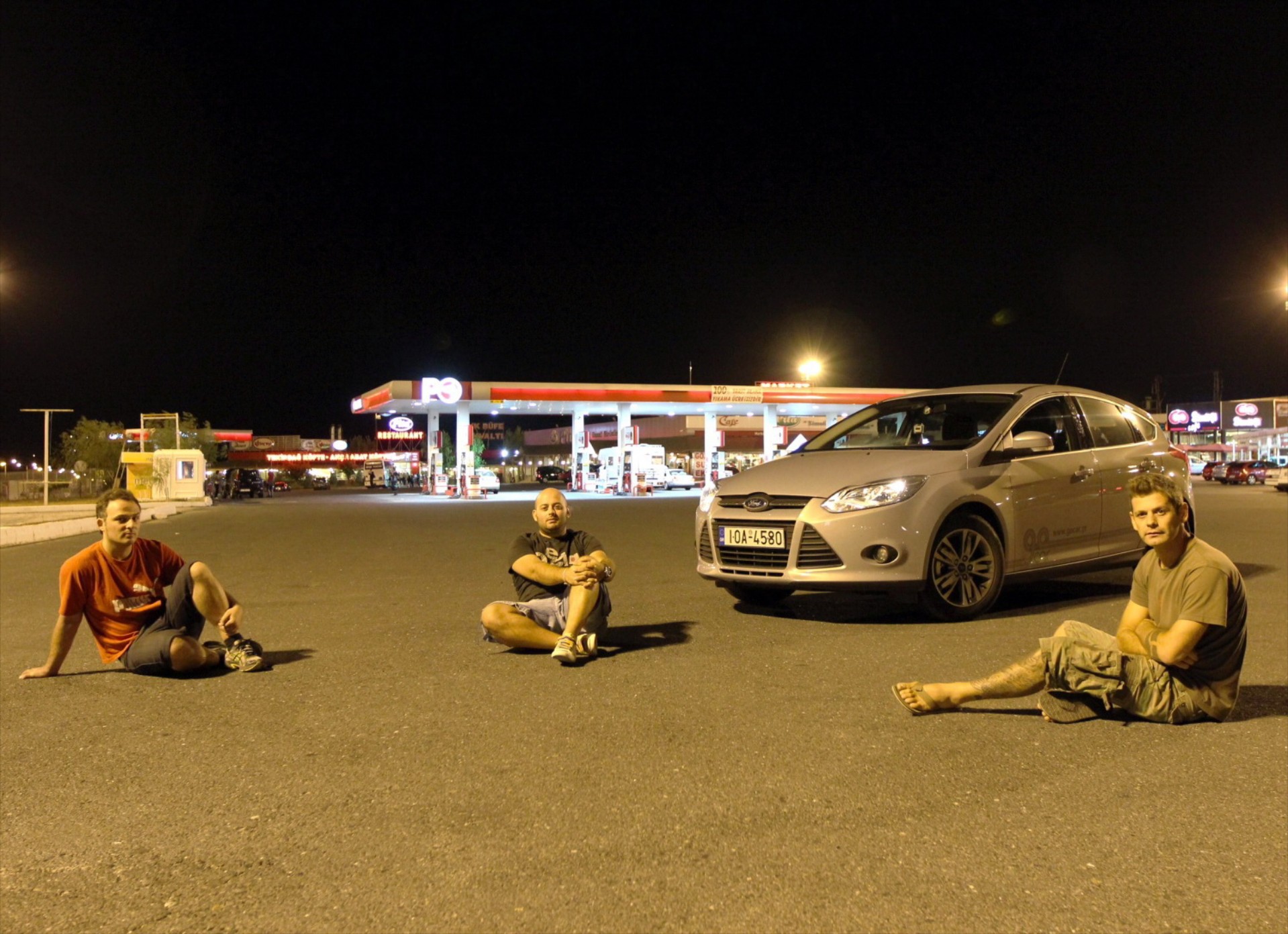 ROUTE 2012: Samsun - Alexandroupolis