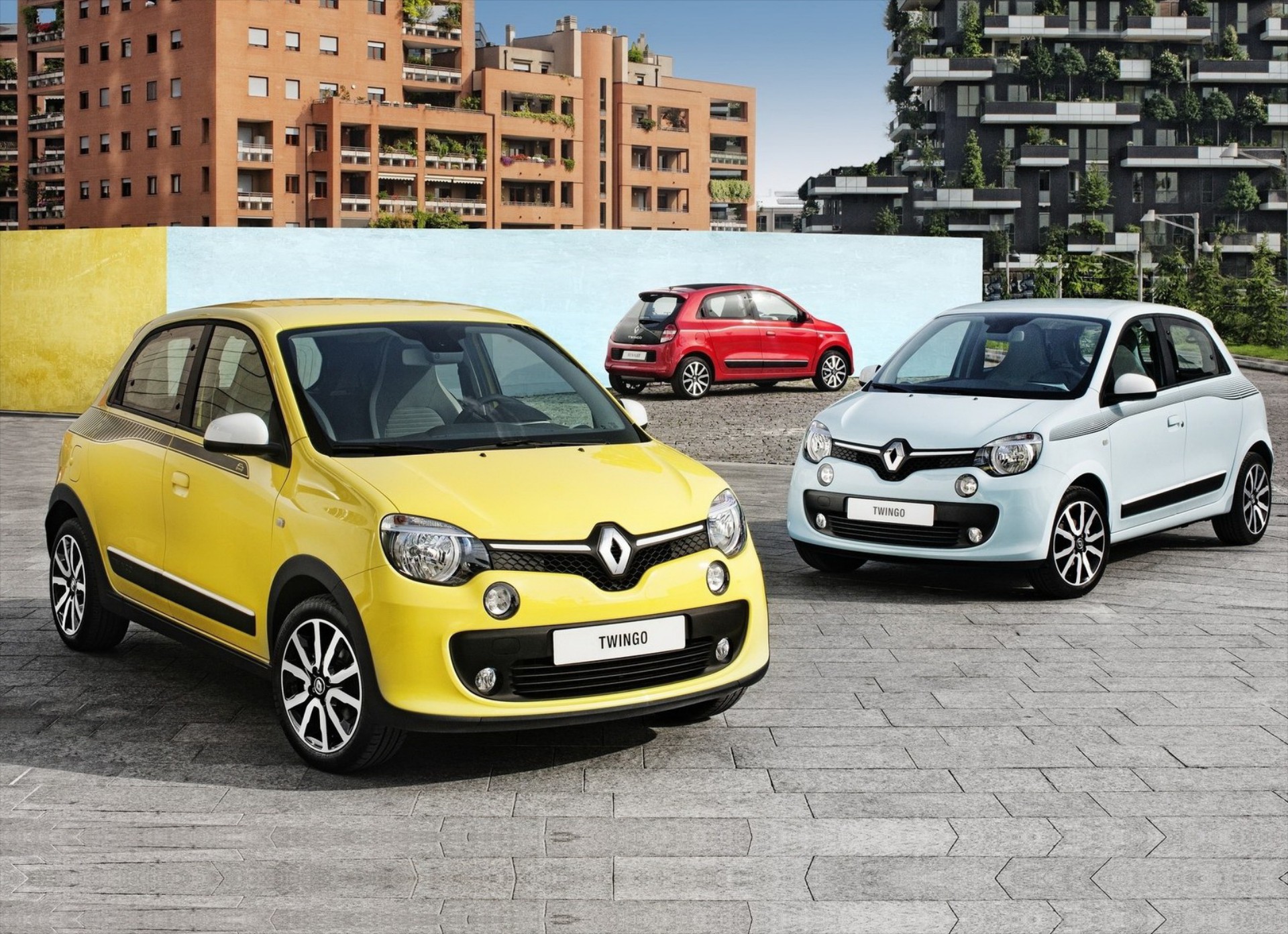 Από 9.490 ευρώ το νέο Renault Twingo