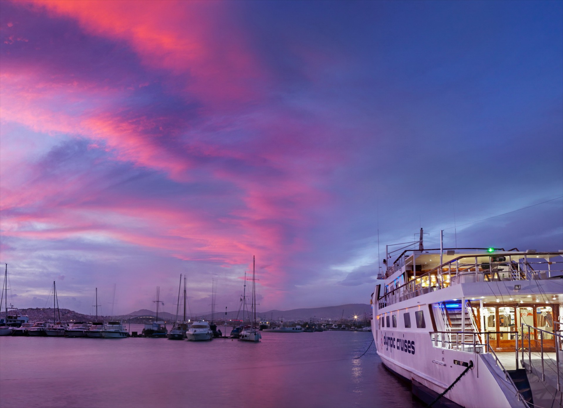 Μία μέρα, τρία νησιά, 1000 αναμνήσεις…