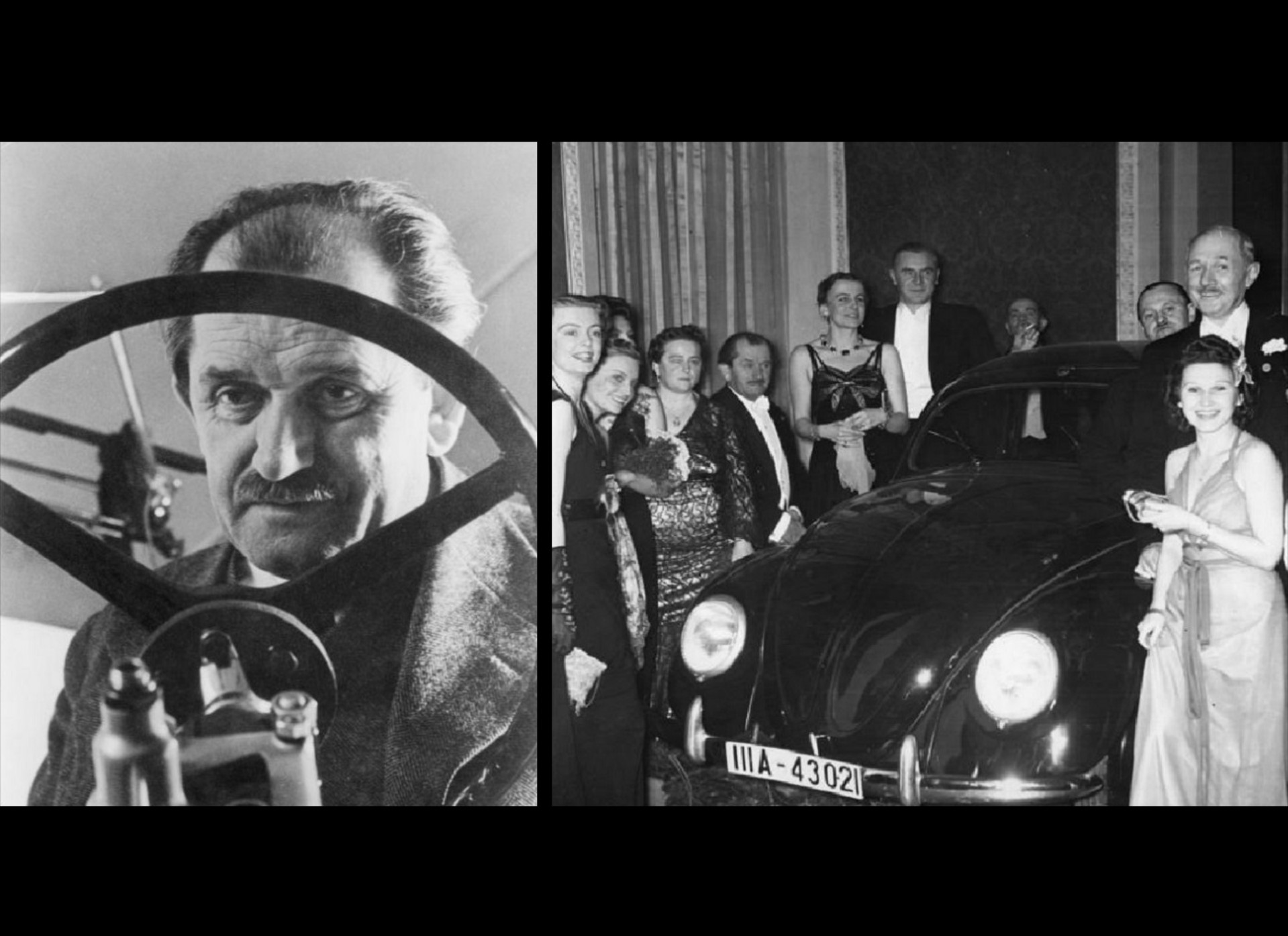 Ferdinand Porsche (1875-1951)