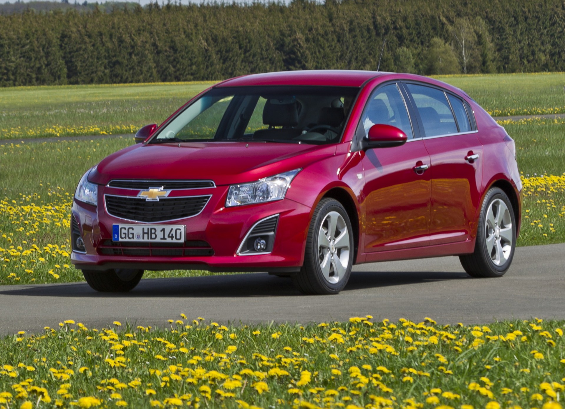 Chevrolet: Προσφορές μέχρι 8.000 ευρώ
