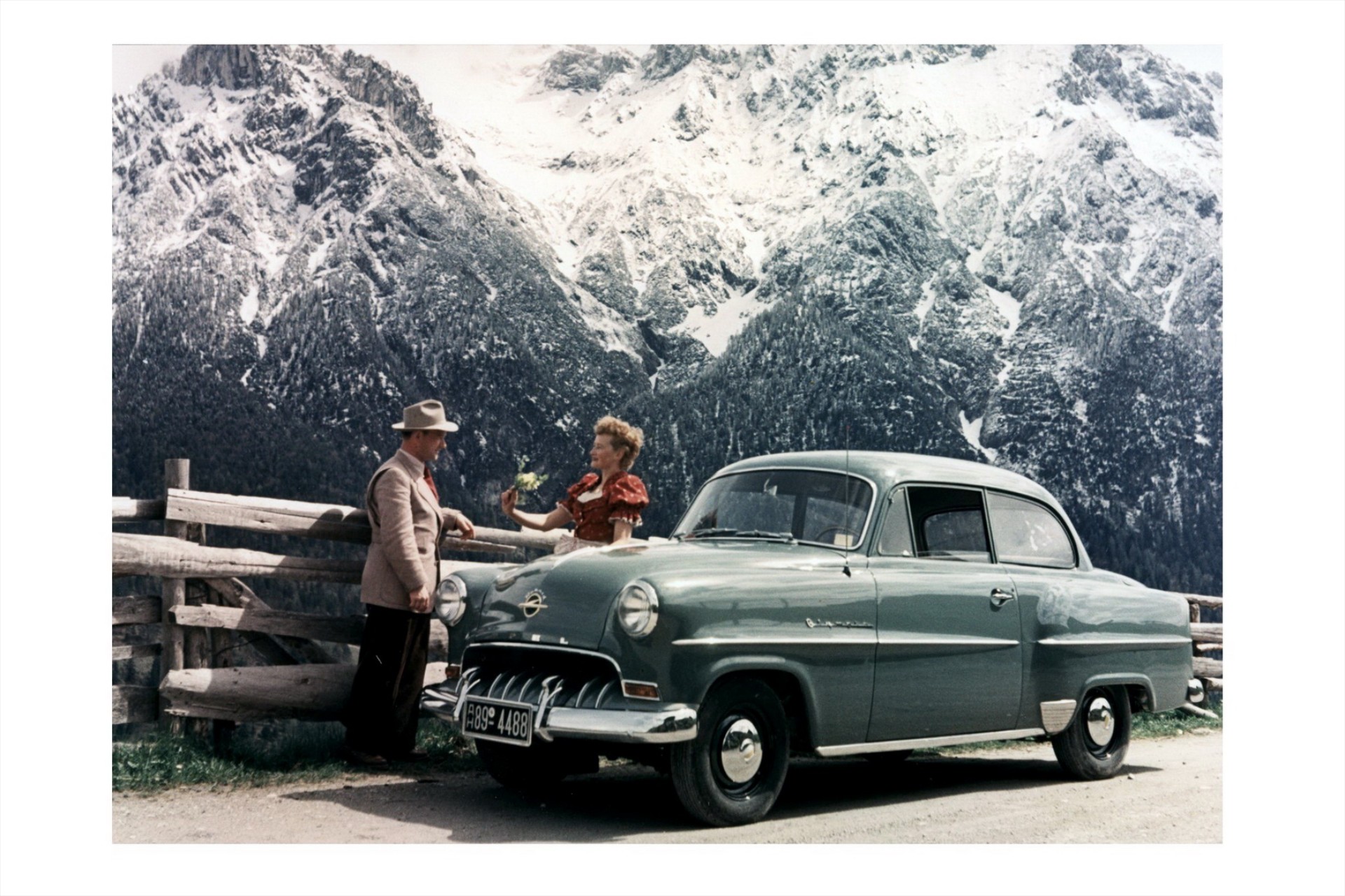 Opel Rekord (1953-1986)