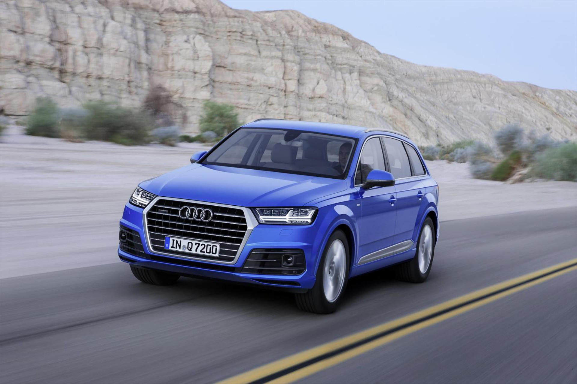 Νέο Audi Q7 έρχεται το 2015