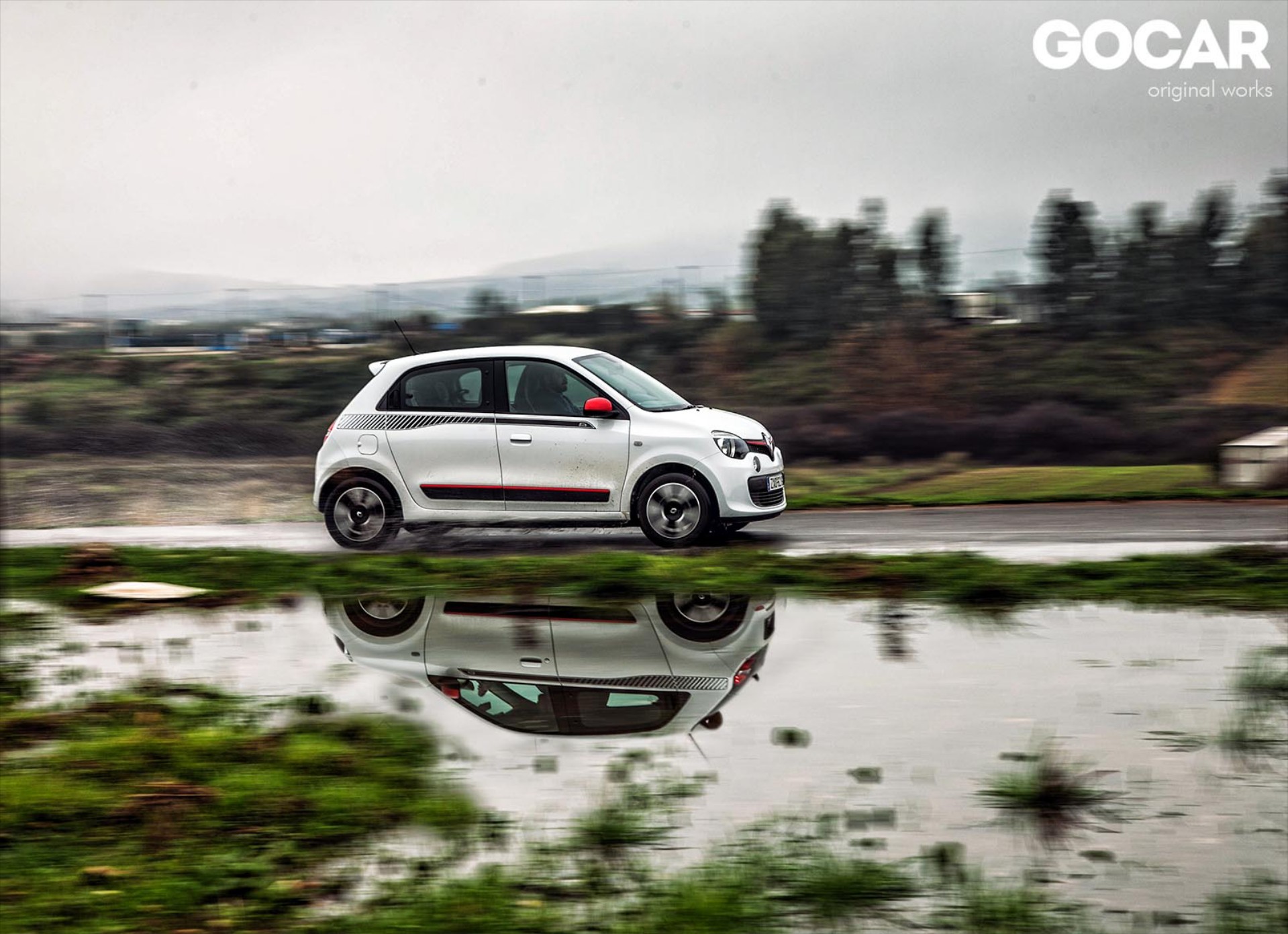 TEST: Renault Twingo 1.0 Sce 70 PS - Ανατροπή!